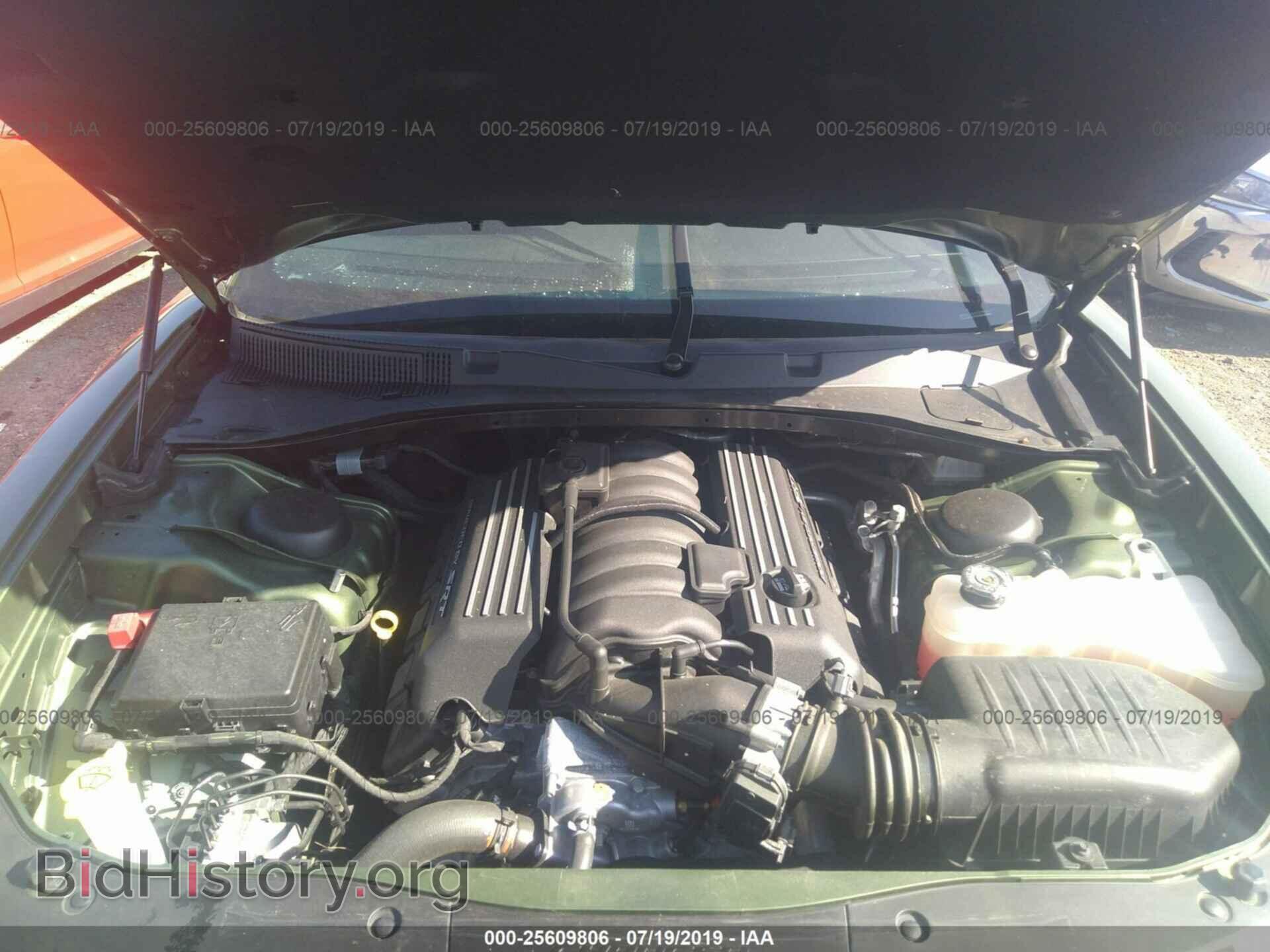 2019 DODGE CHARGER - VIN: 2C3CDXGJ2KH553020 - Фото 10
