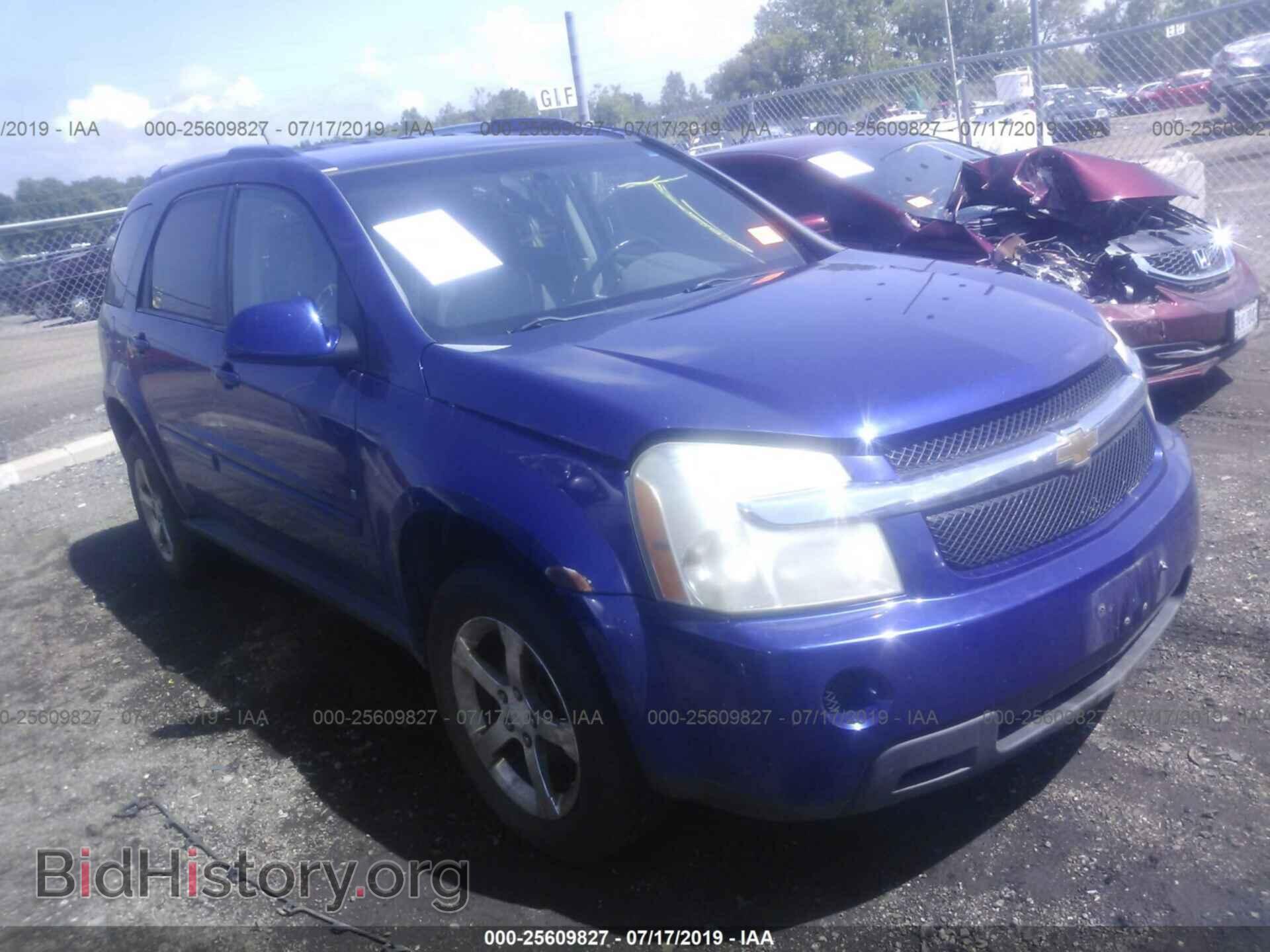 Photo 2CNDL63F876098462 - CHEVROLET EQUINOX 2007