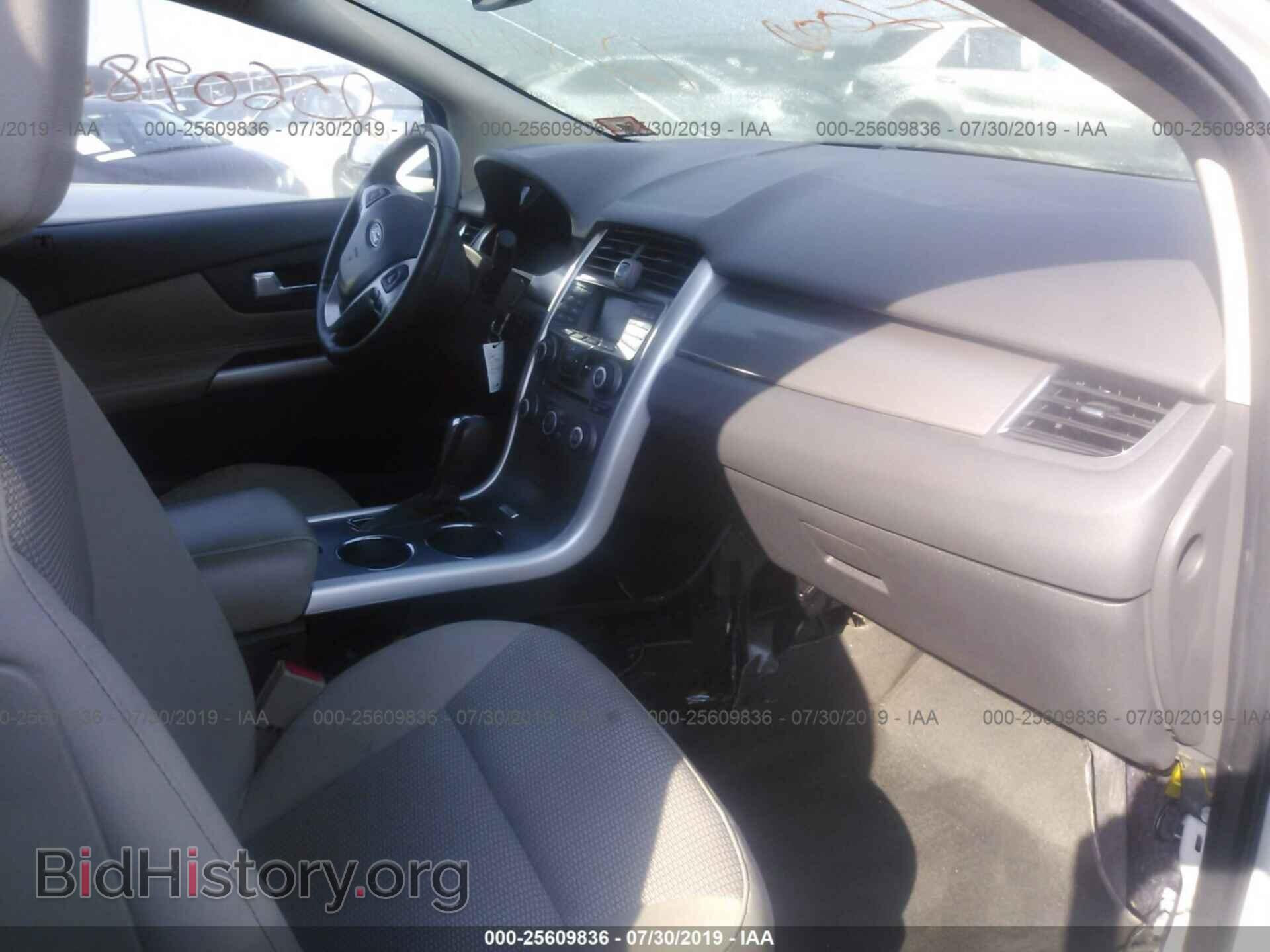 2013 FORD EDGE - VIN: 2FMDK4JC0DBC56733 - Фото 5