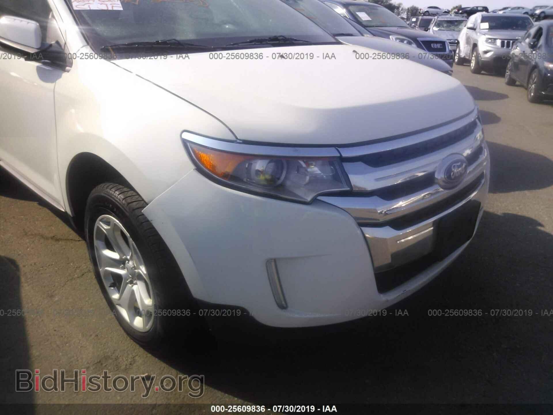 2013 FORD EDGE - VIN: 2FMDK4JC0DBC56733 - Фото 6
