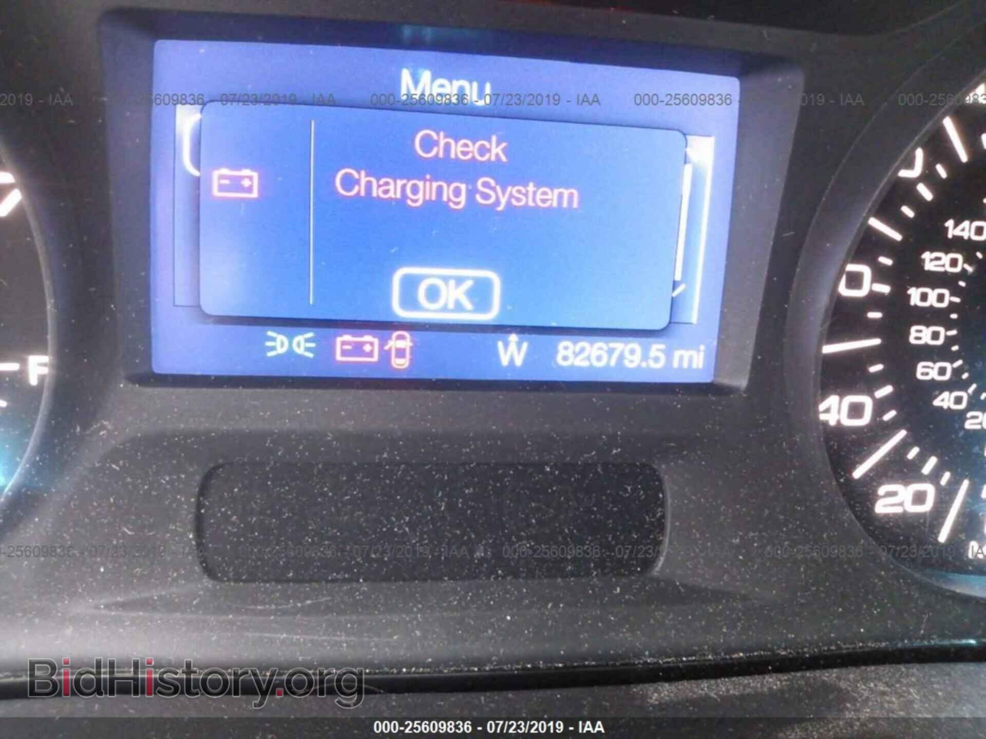 2013 FORD EDGE - VIN: 2FMDK4JC0DBC56733 - Фото 7