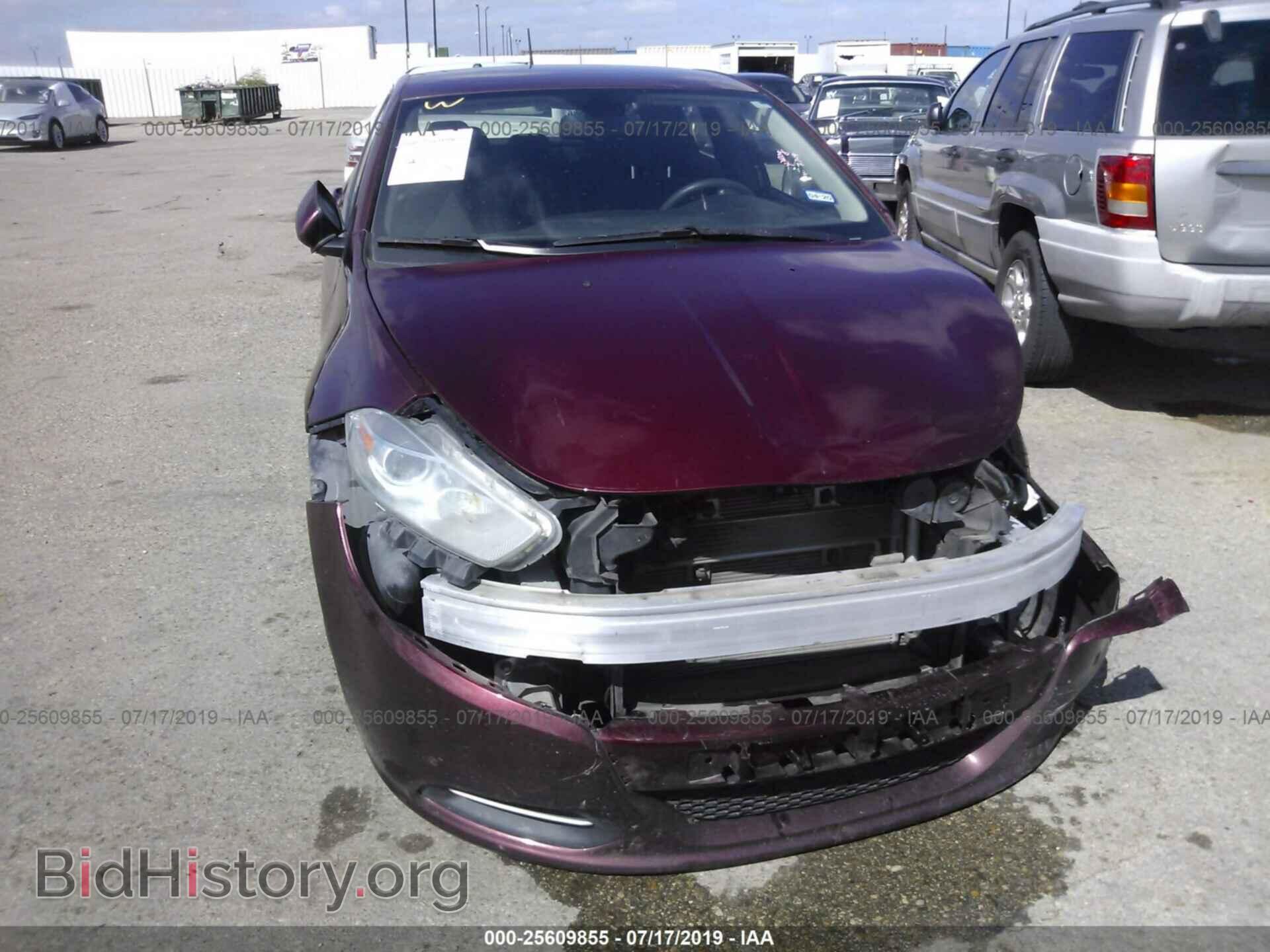 2015 DODGE DART - VIN: 1C3CDFAA3FD266534 - Photo 6