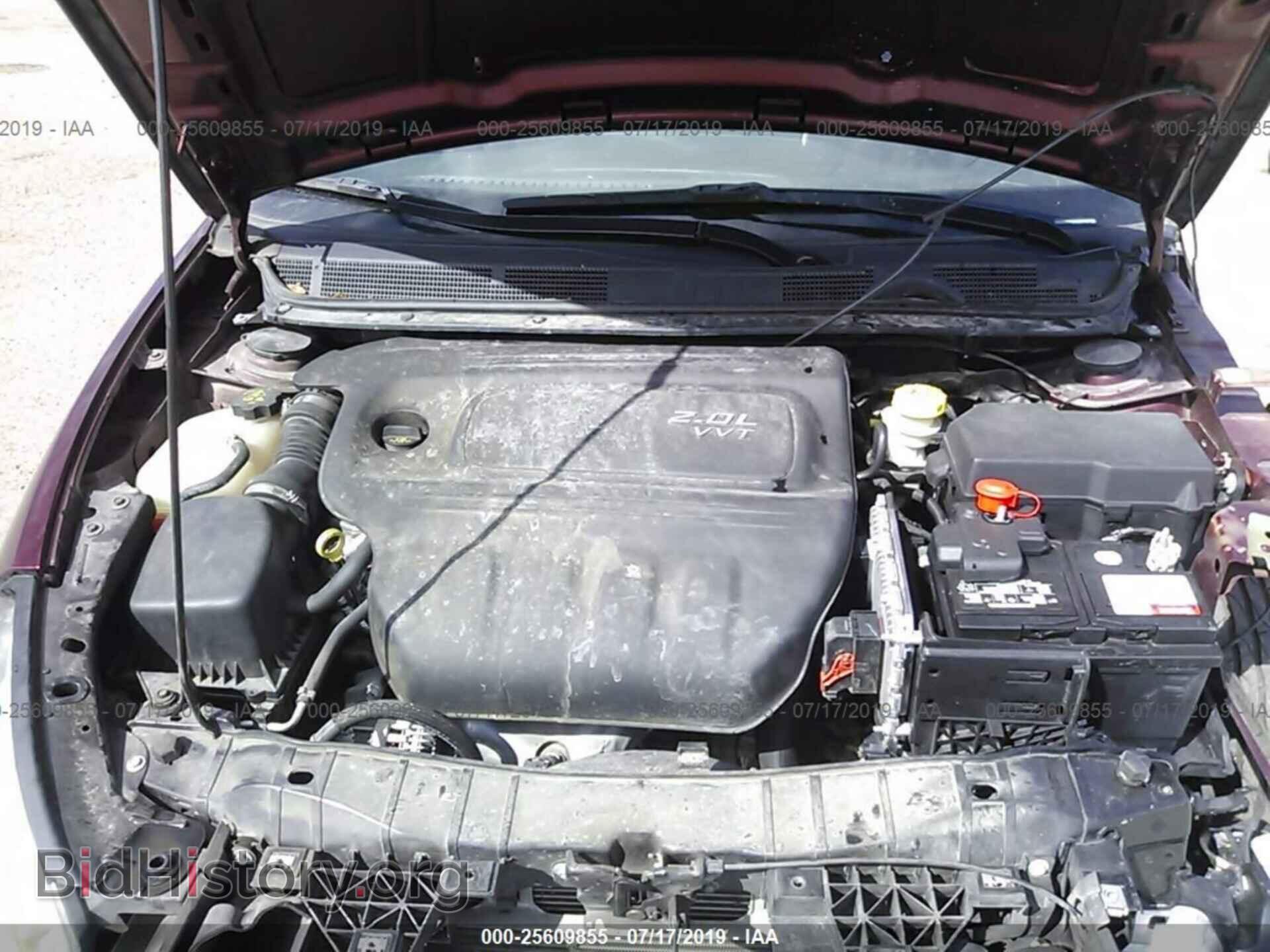 2015 DODGE DART - VIN: 1C3CDFAA3FD266534 - Photo 10