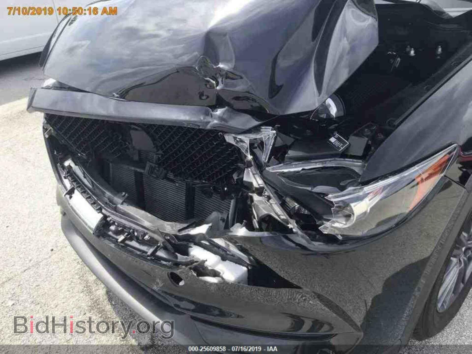 2019 MAZDA CX-5 - VIN: JM3KFACM4K1560992 - Photo 12
