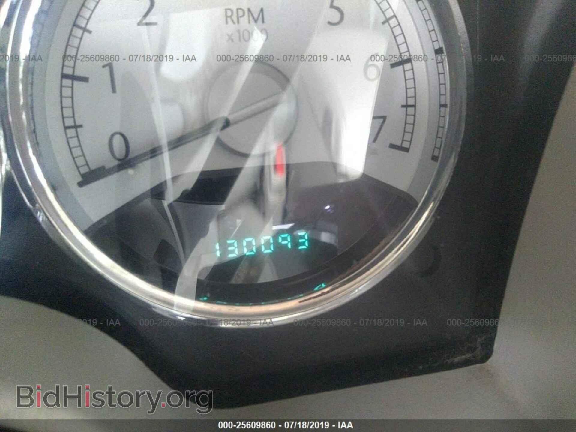 2007 CHRYSLER ASPEN - VIN: 1A8HW58247F581037 - Фото 7
