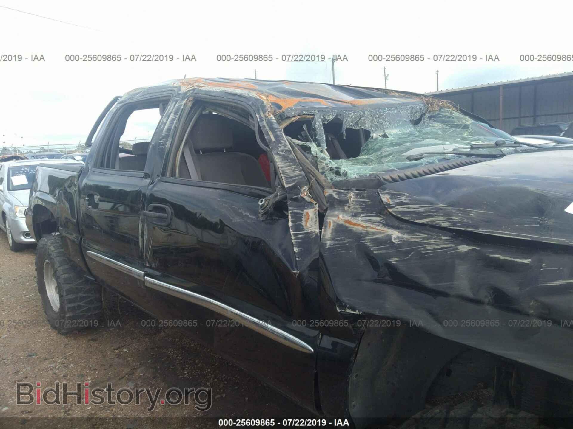 2007 GMC NEW SIERRA - VIN: 2GTEK13V971126885 - Фото 6