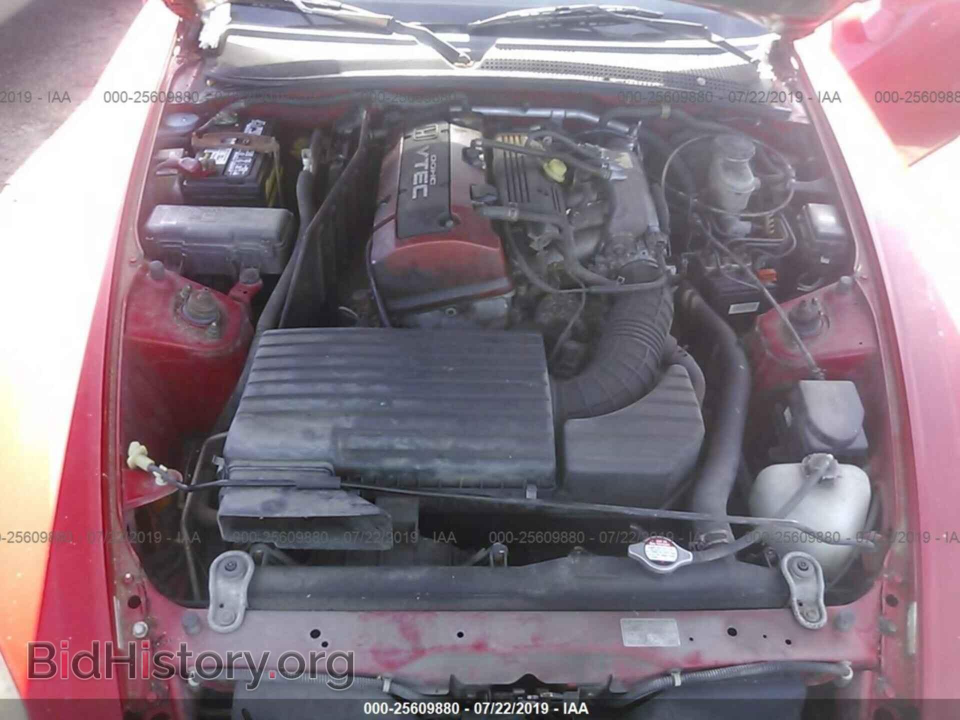 2001 HONDA S2000 - VIN: JHMAP11451T007287 - Фото 10