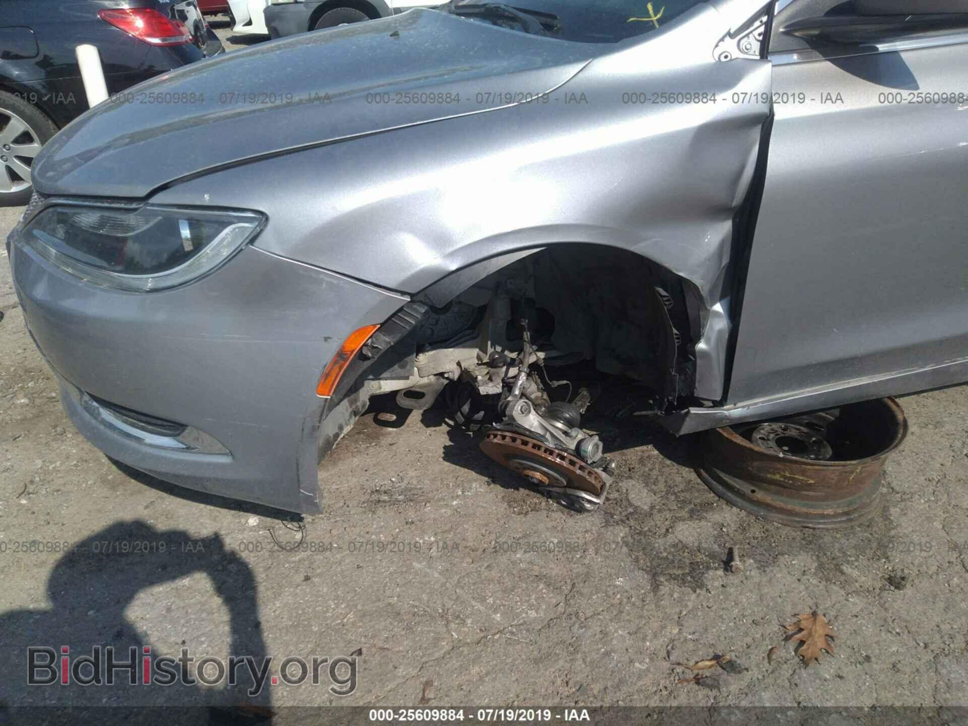2016 CHRYSLER 200 - VIN: 1C3CCCAB2GN155723 - Photo 6