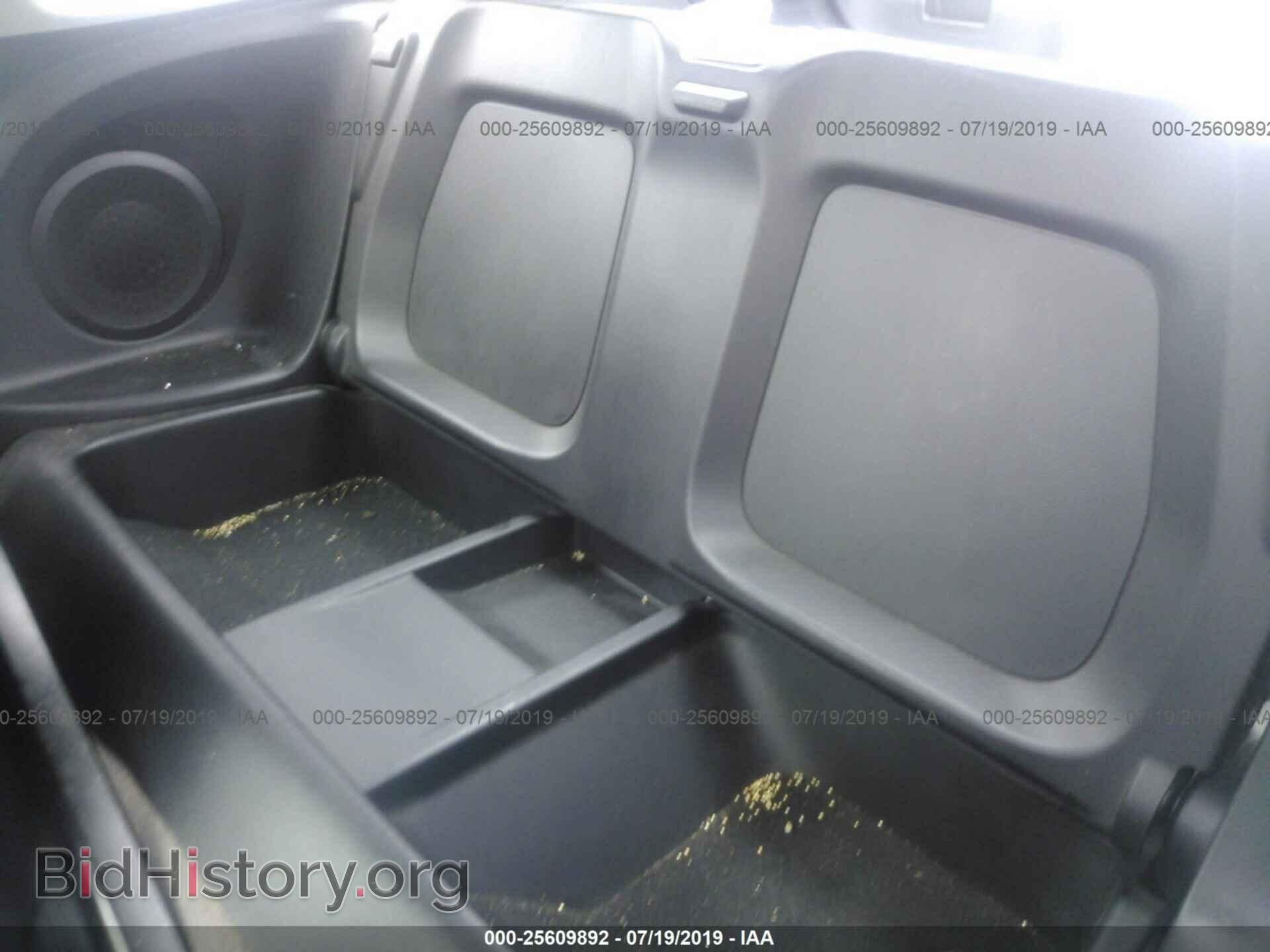 2011 HONDA CR-Z - VIN: JHMZF1D42BS007420 - Фото 8