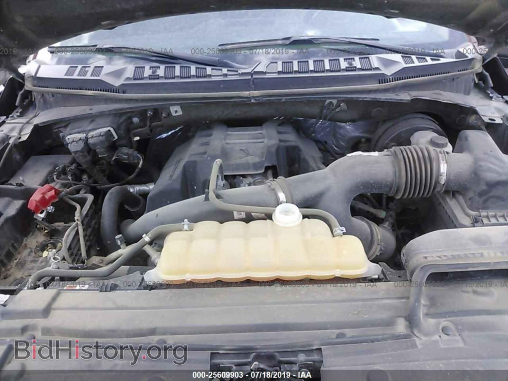 2016 FORD F150 - VIN: 1FTEW1CP3GKD22794 - Фото 10