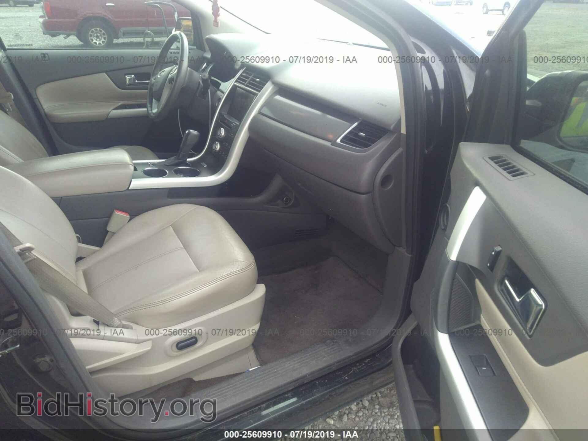 2012 FORD EDGE - VIN: 2FMDK4JC1CBA94724 - Фото 5