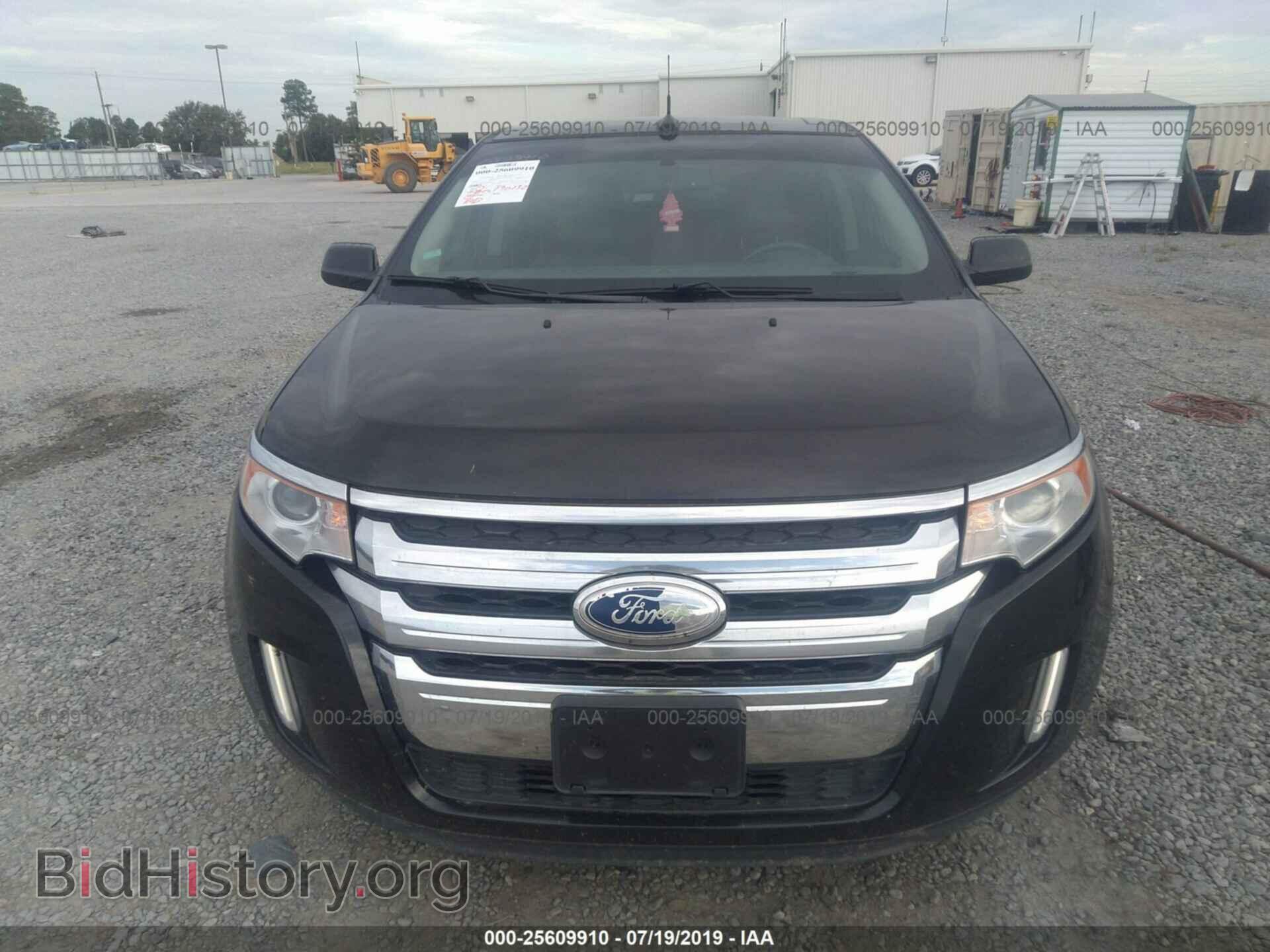 2012 FORD EDGE - VIN: 2FMDK4JC1CBA94724 - Фото 6