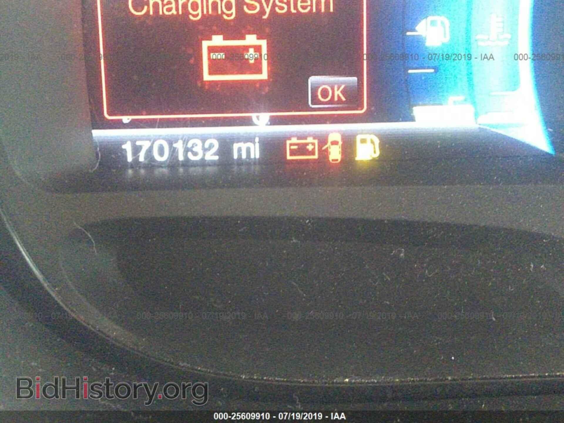2012 FORD EDGE - VIN: 2FMDK4JC1CBA94724 - Фото 7