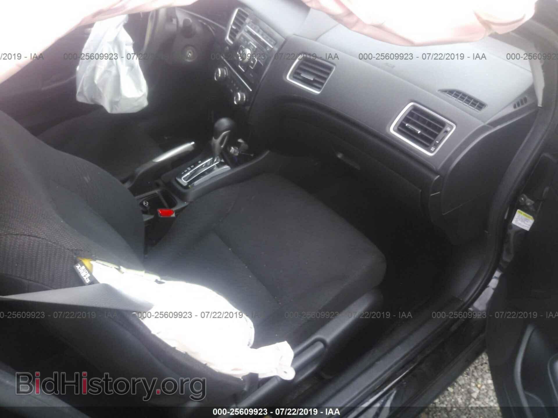 2013 HONDA CIVIC - VIN: 19XFB2F53DE238733 - Photo 5