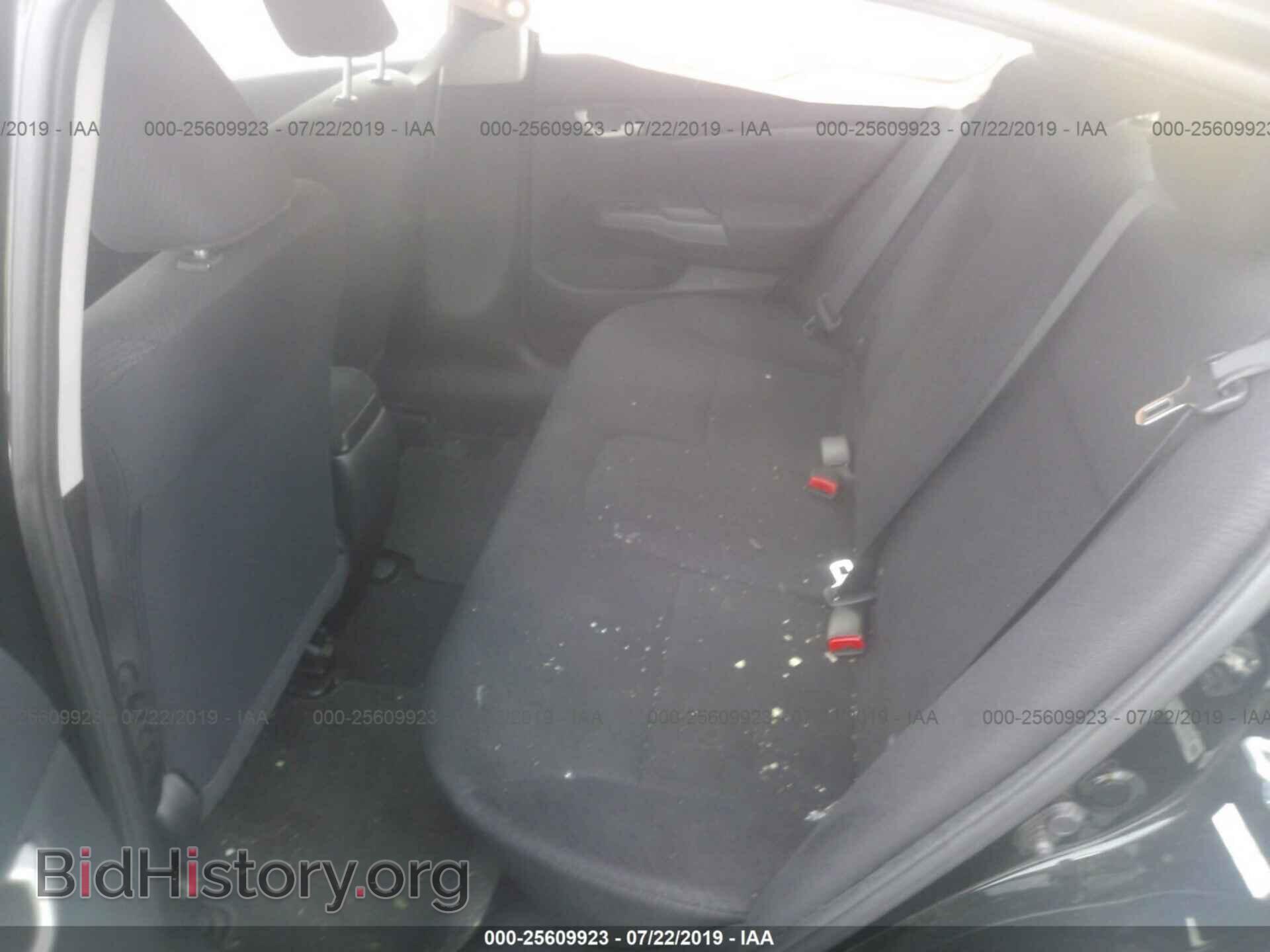 2013 HONDA CIVIC - VIN: 19XFB2F53DE238733 - Photo 8