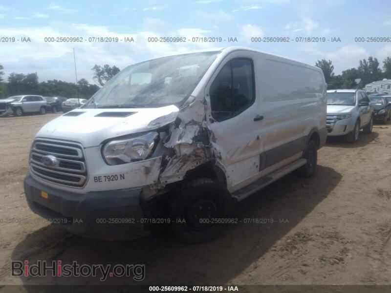 2018 Ford TRANSIT (VIN 1FTYR1ZM2JKB16682) — фото 2 из 10