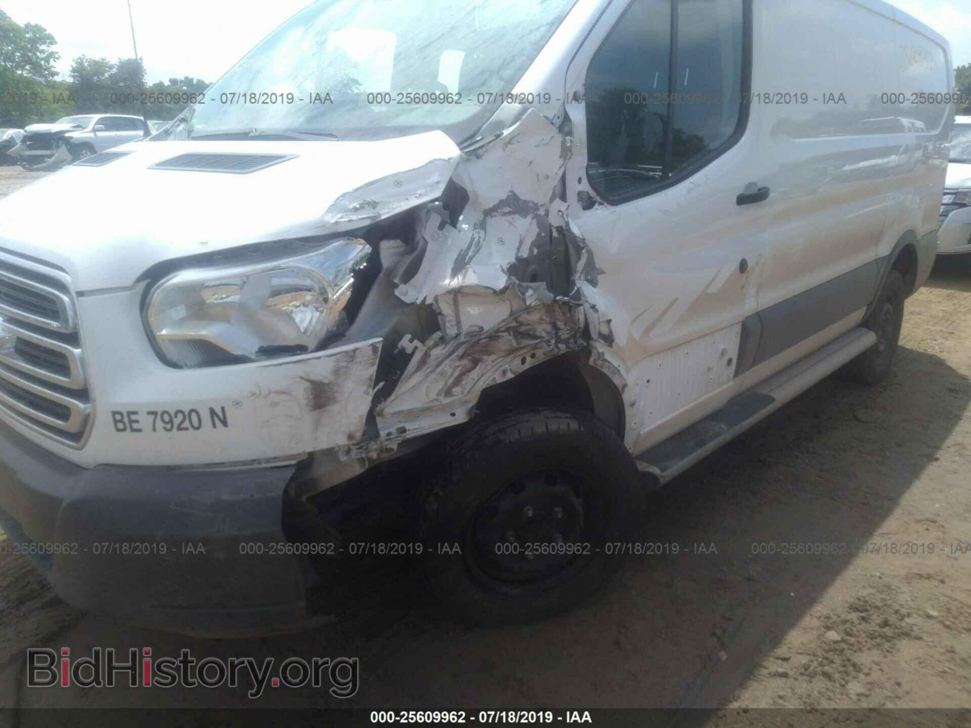2018 FORD TRANSIT - VIN: 1FTYR1ZM2JKB16682 - Photo 6