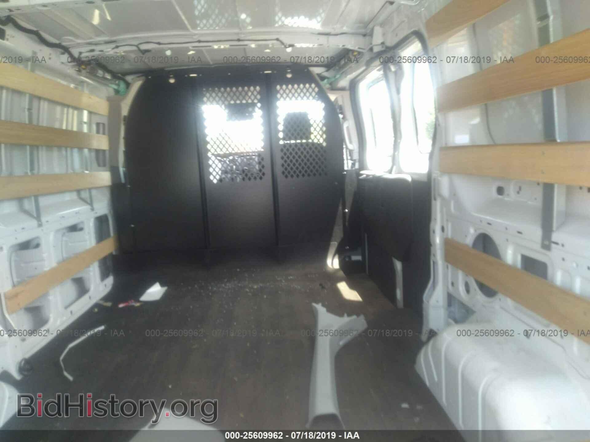 2018 FORD TRANSIT - VIN: 1FTYR1ZM2JKB16682 - Photo 8