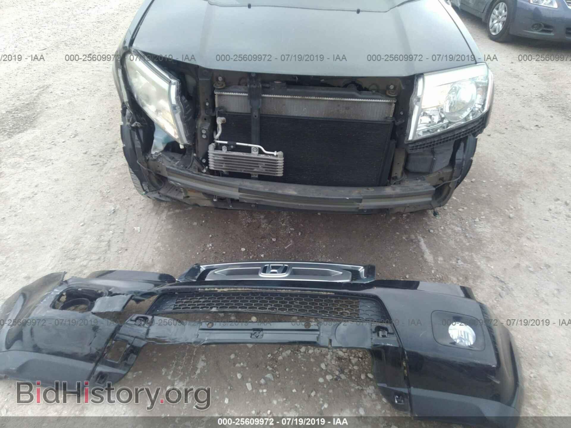 2011 HONDA PILOT - VIN: 5FNYF4H40BB078377 - Фото 6