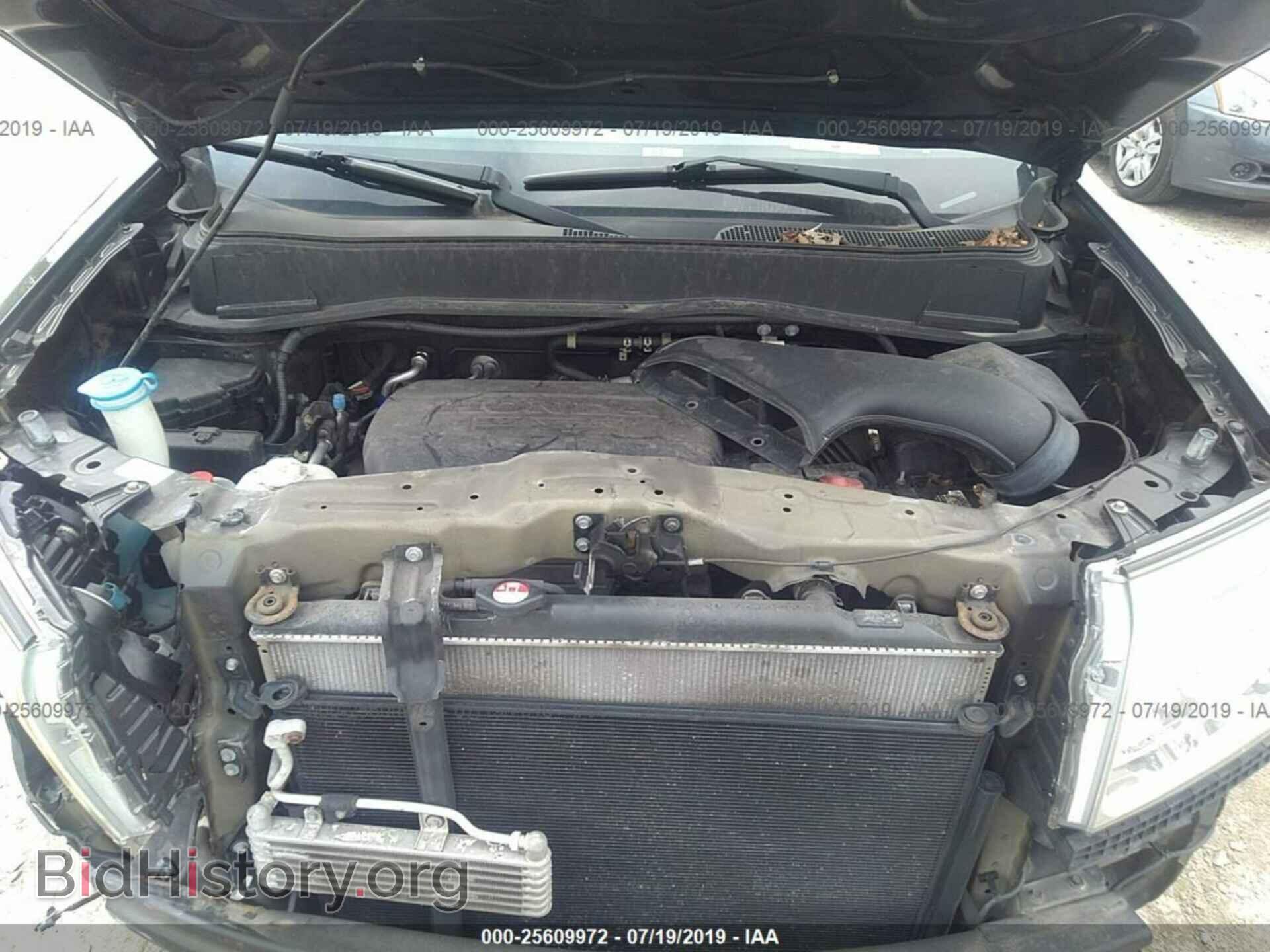 2011 HONDA PILOT - VIN: 5FNYF4H40BB078377 - Фото 10