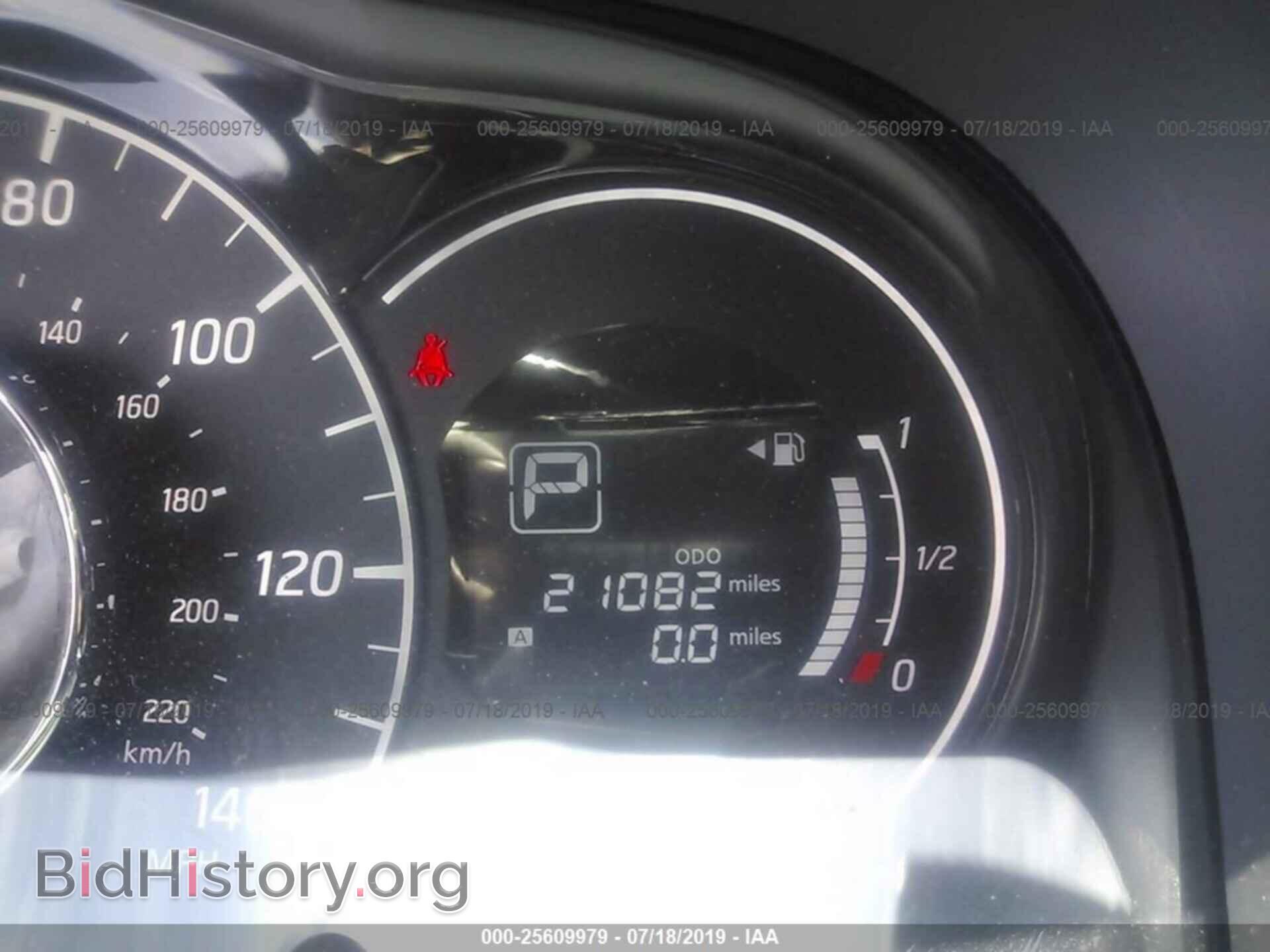 2017 NISSAN VERSA NOTE - VIN: 3N1CE2CPXHL382204 - Фото 7
