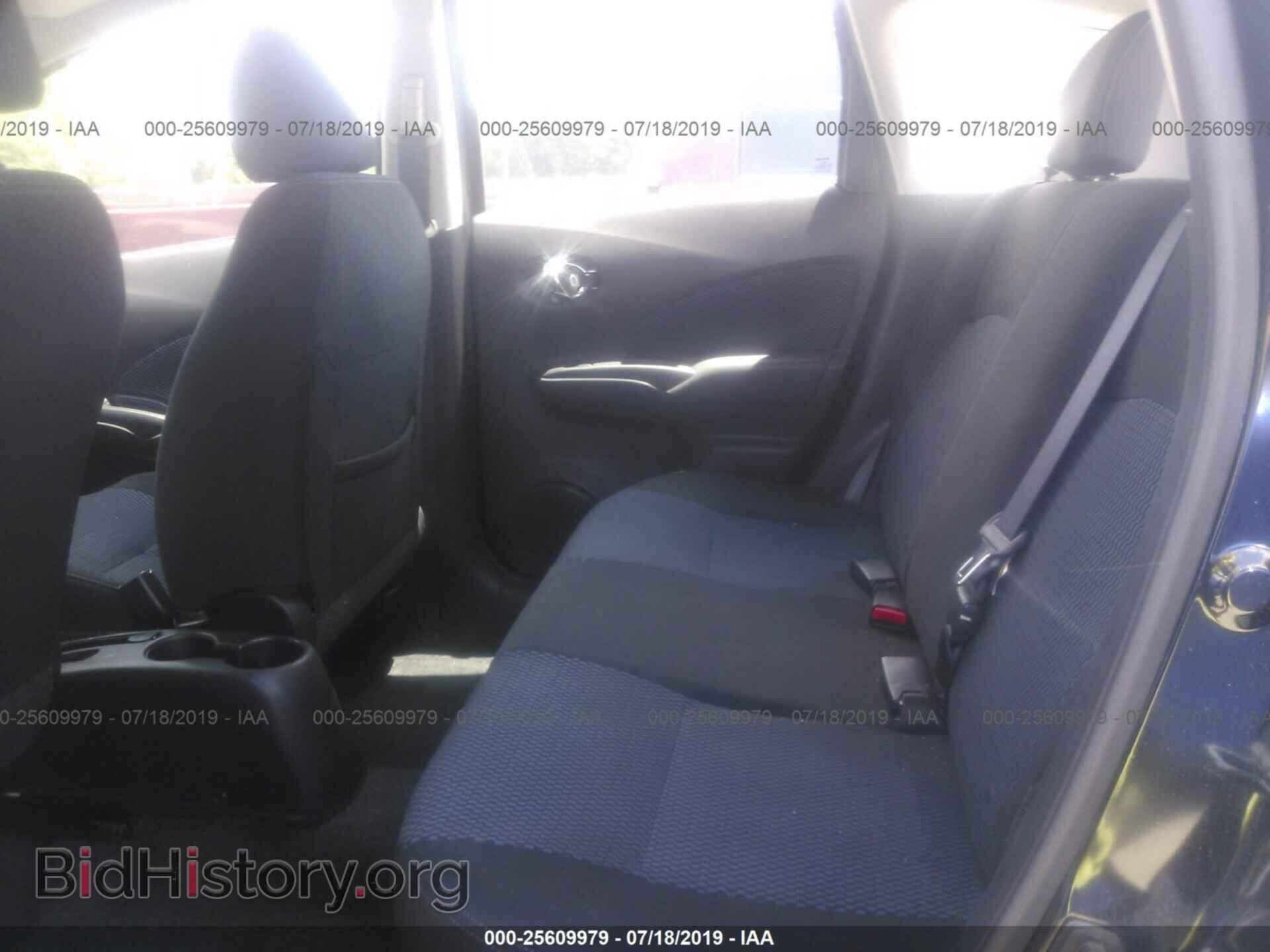 2017 NISSAN VERSA NOTE - VIN: 3N1CE2CPXHL382204 - Фото 8