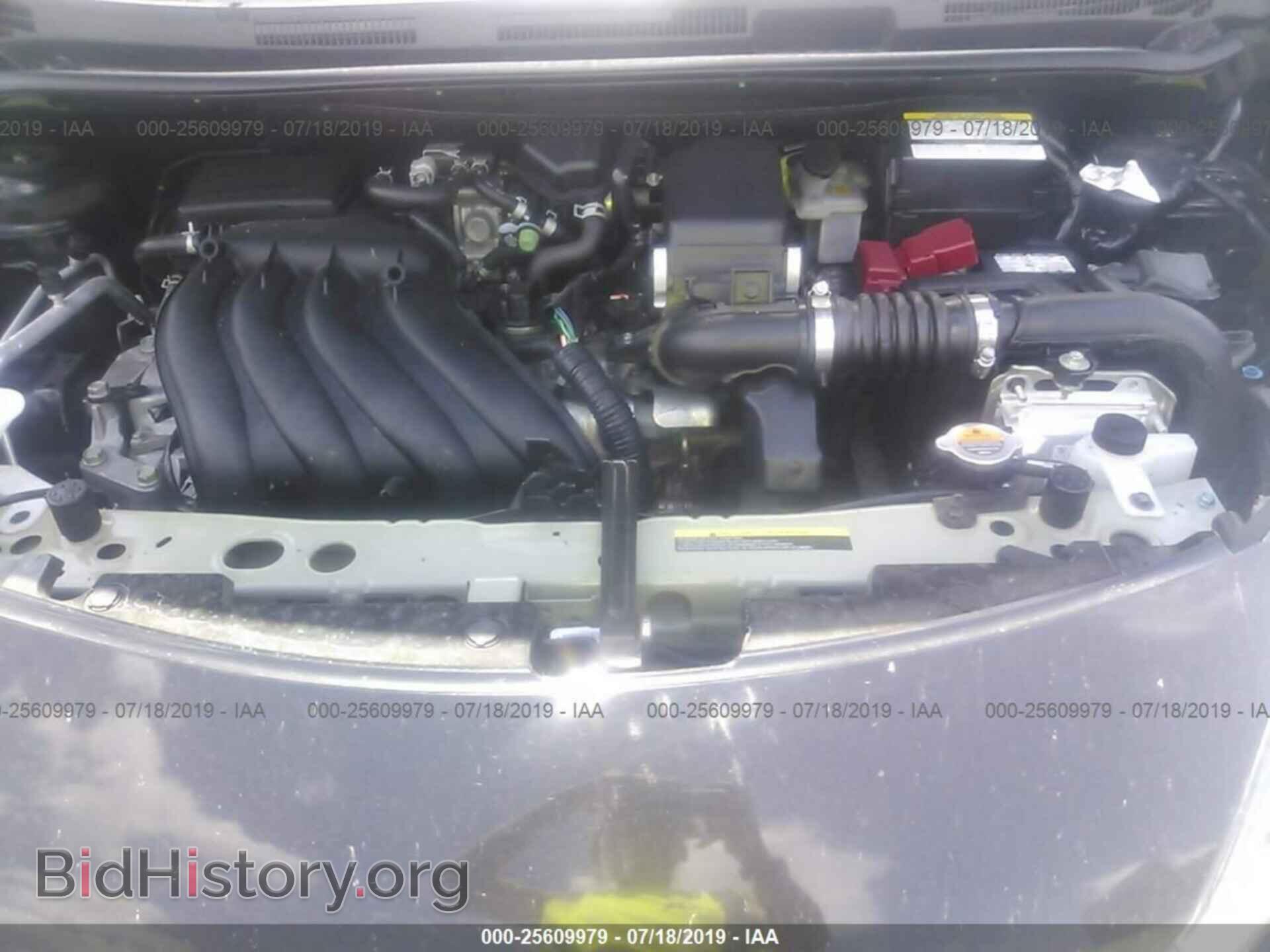 2017 NISSAN VERSA NOTE - VIN: 3N1CE2CPXHL382204 - Фото 10