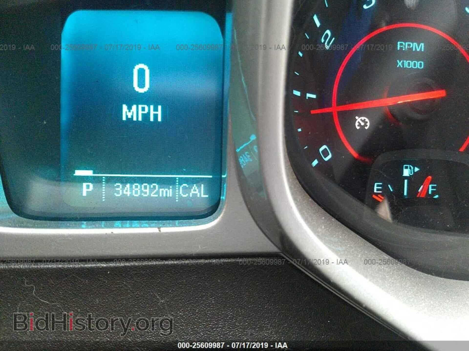 2012 CHEVROLET CAMARO - VIN: 2G1FB1E39C9118077 - Фото 7