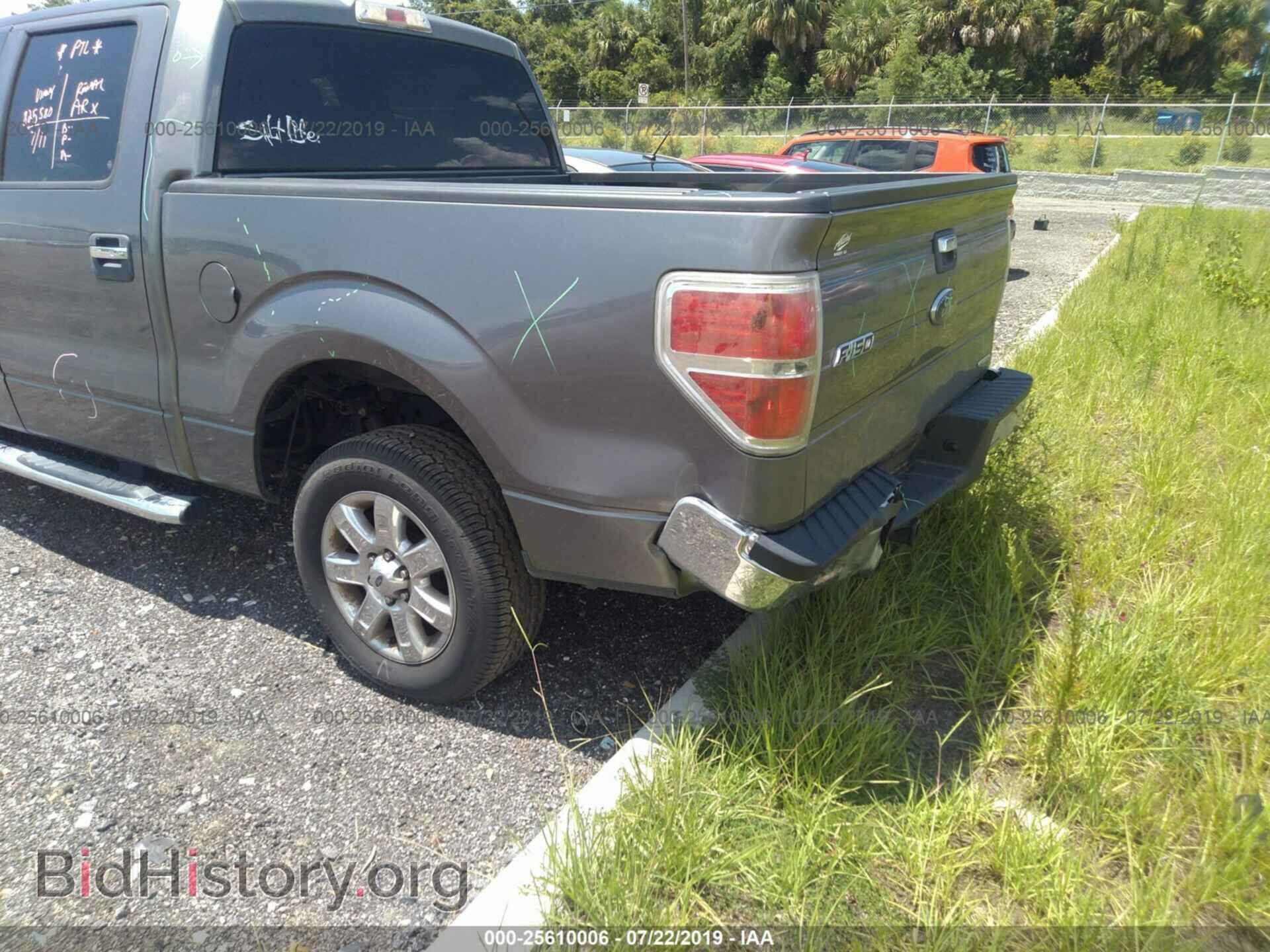 2013 FORD F150 - VIN: 1FTEW1CM7DFC76378 - Photo 6