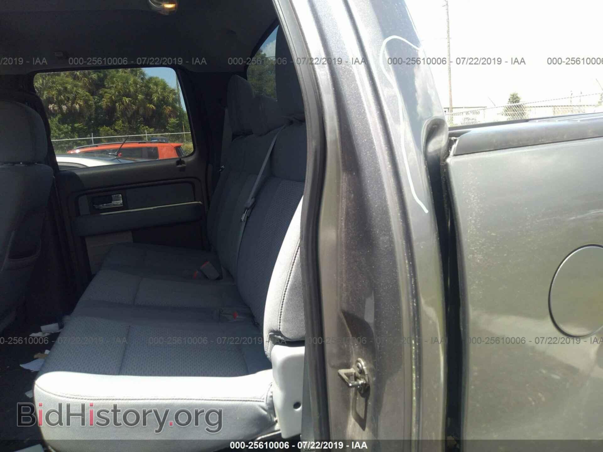 2013 FORD F150 - VIN: 1FTEW1CM7DFC76378 - Photo 8