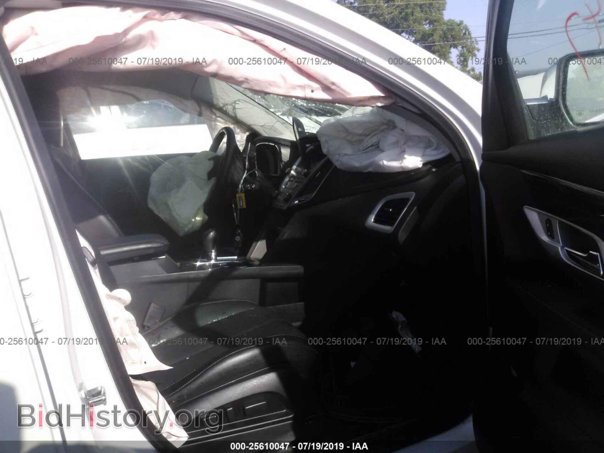 2017 GMC TERRAIN - VIN: 2GKFLVEK9H6264740 - Photo 5