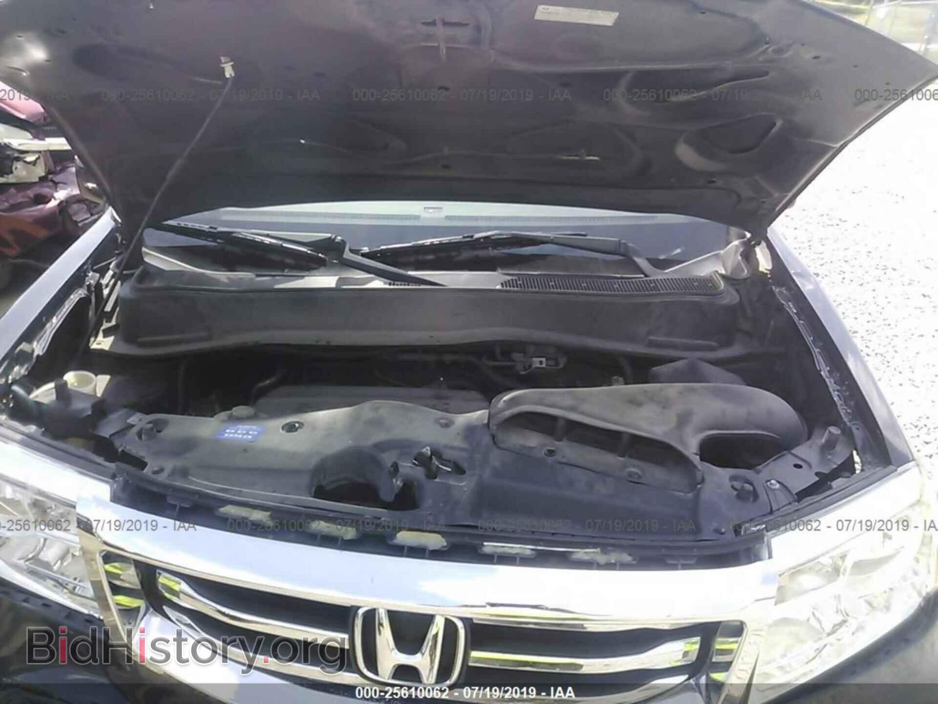 2012 HONDA PILOT - VIN: 5FNYF3H41CB035680 - Фото 10