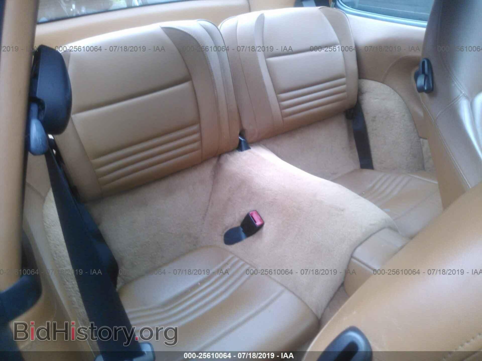 2000 PORSCHE 911 - VIN: WP0AA2999YS620571 - Фото 8