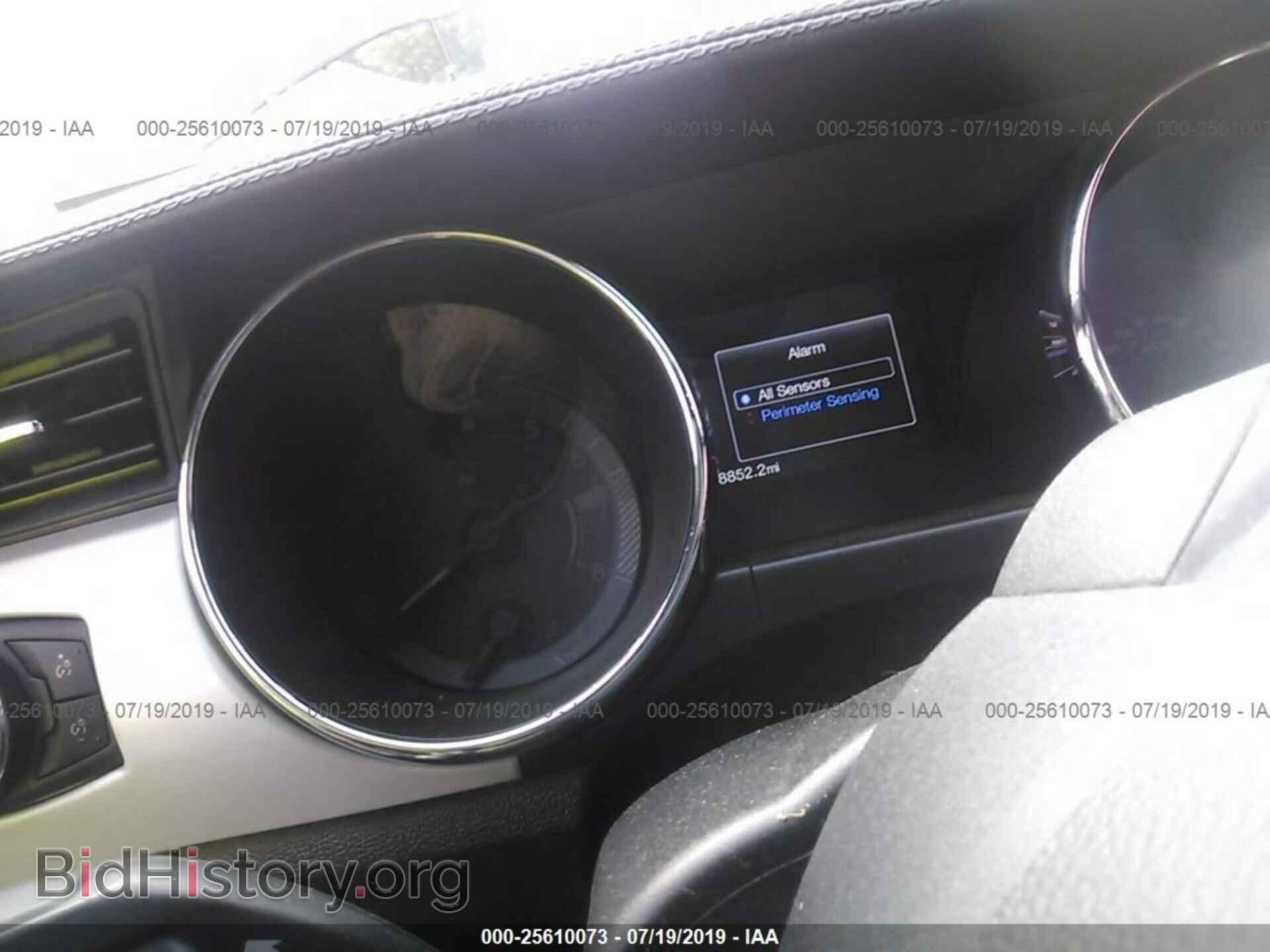 2015 FORD MUSTANG - VIN: 1FA6P8CF2F5398771 - Фото 7