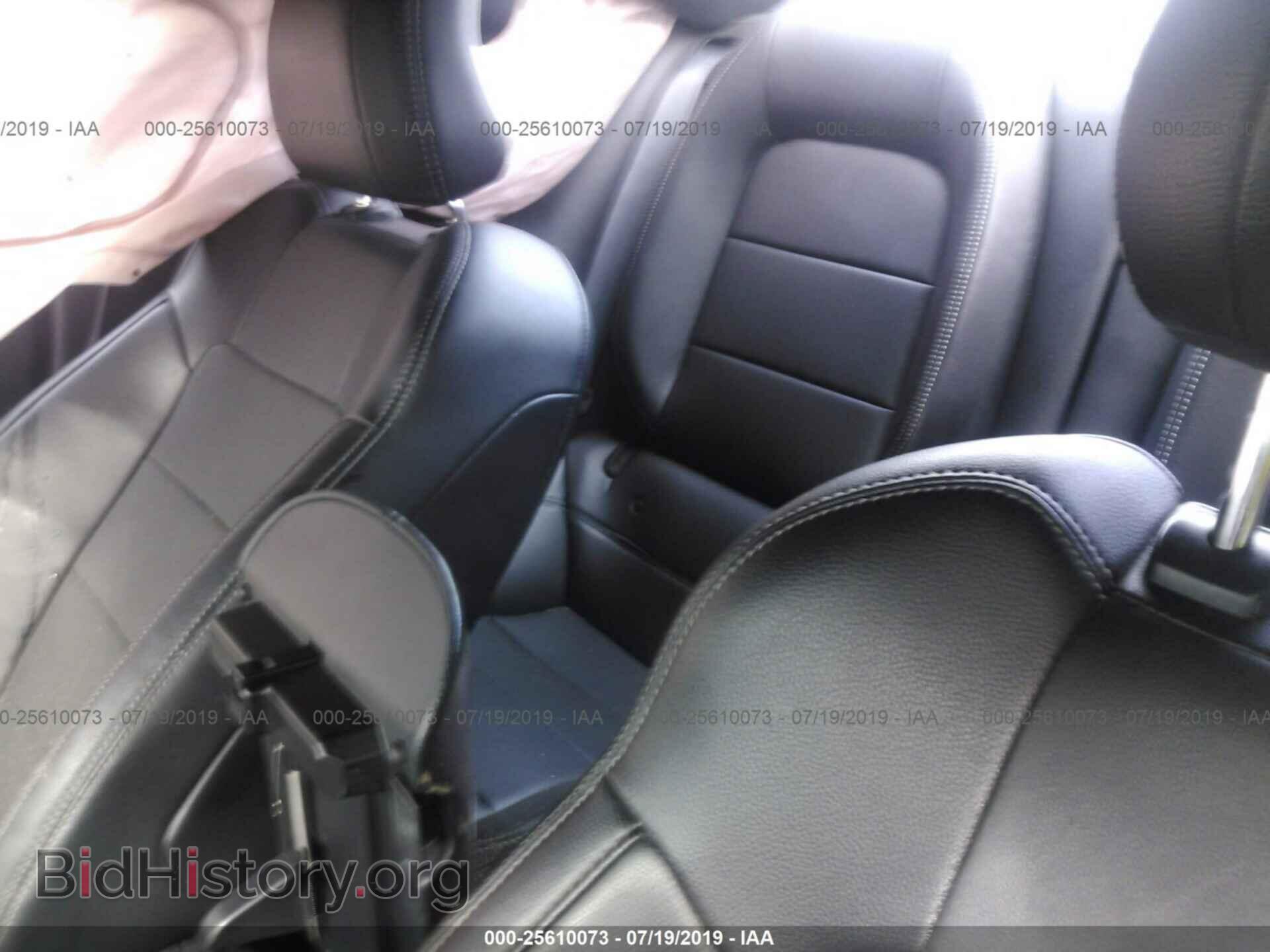 2015 FORD MUSTANG - VIN: 1FA6P8CF2F5398771 - Фото 8