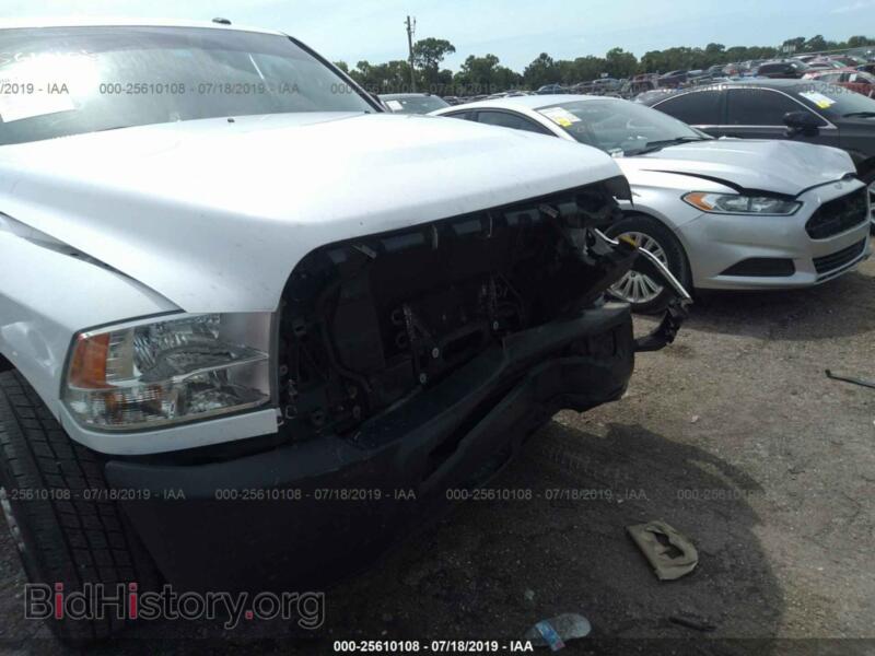 2013 RAM 2500 (VIN 3C6TR4CT3DG568834) — фото 6 из 10