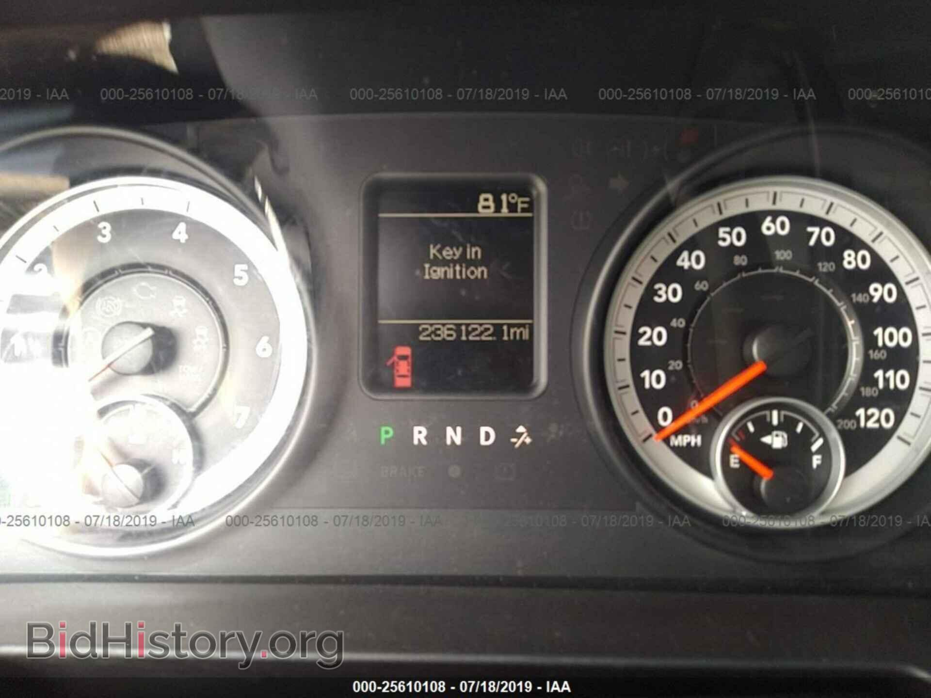 2013 RAM 2500 - VIN: 3C6TR4CT3DG568834 - Фото 7