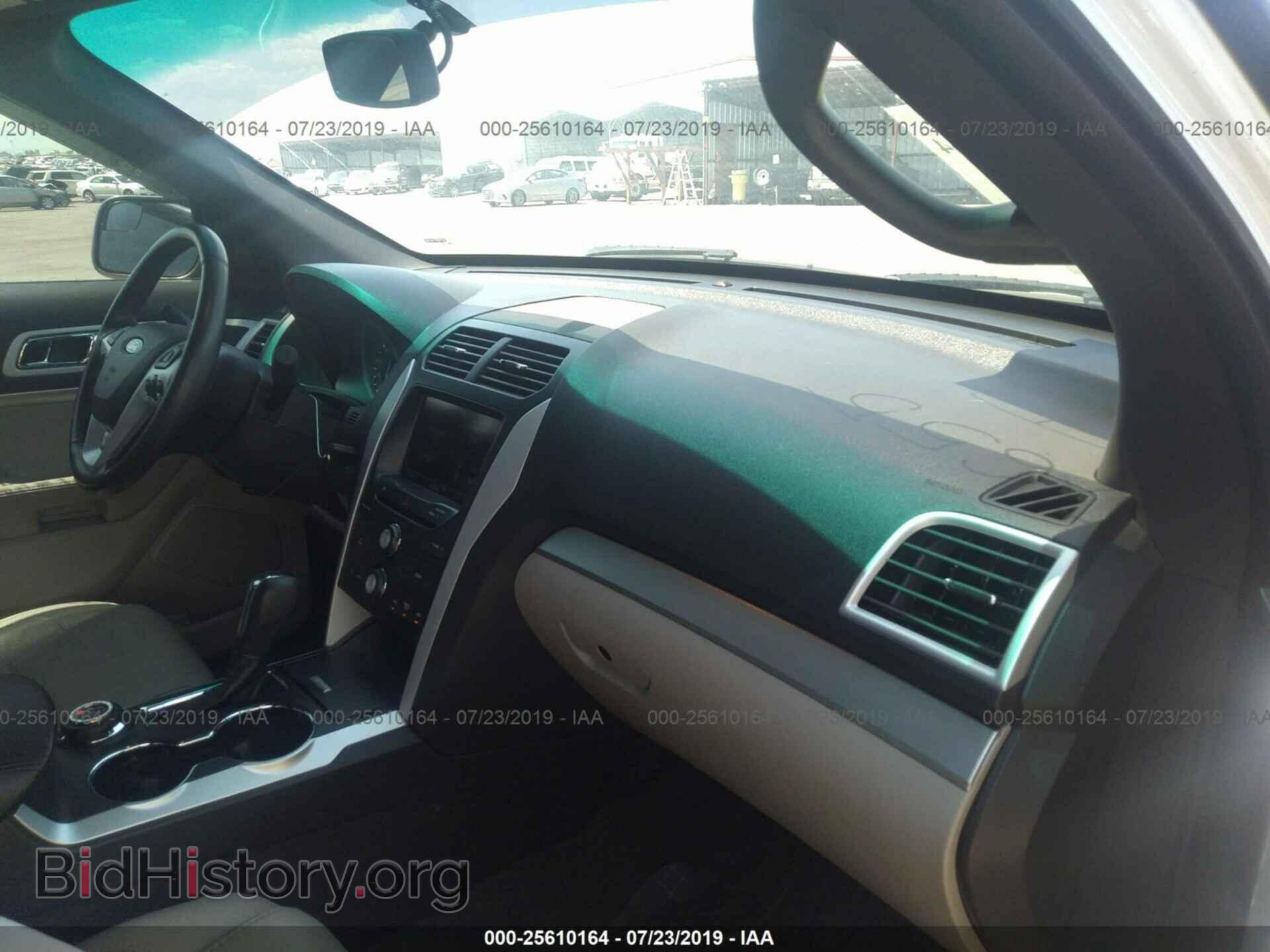 2014 FORD EXPLORER - VIN: 1FM5K8D82EGC27957 - Photo 5