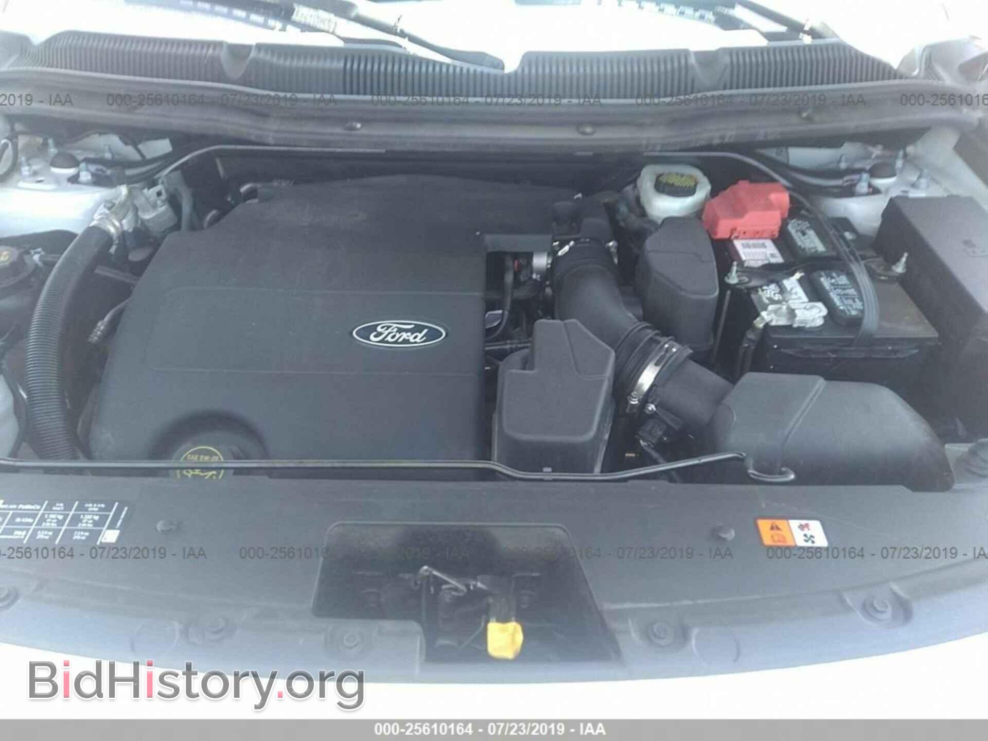 2014 FORD EXPLORER - VIN: 1FM5K8D82EGC27957 - Photo 10