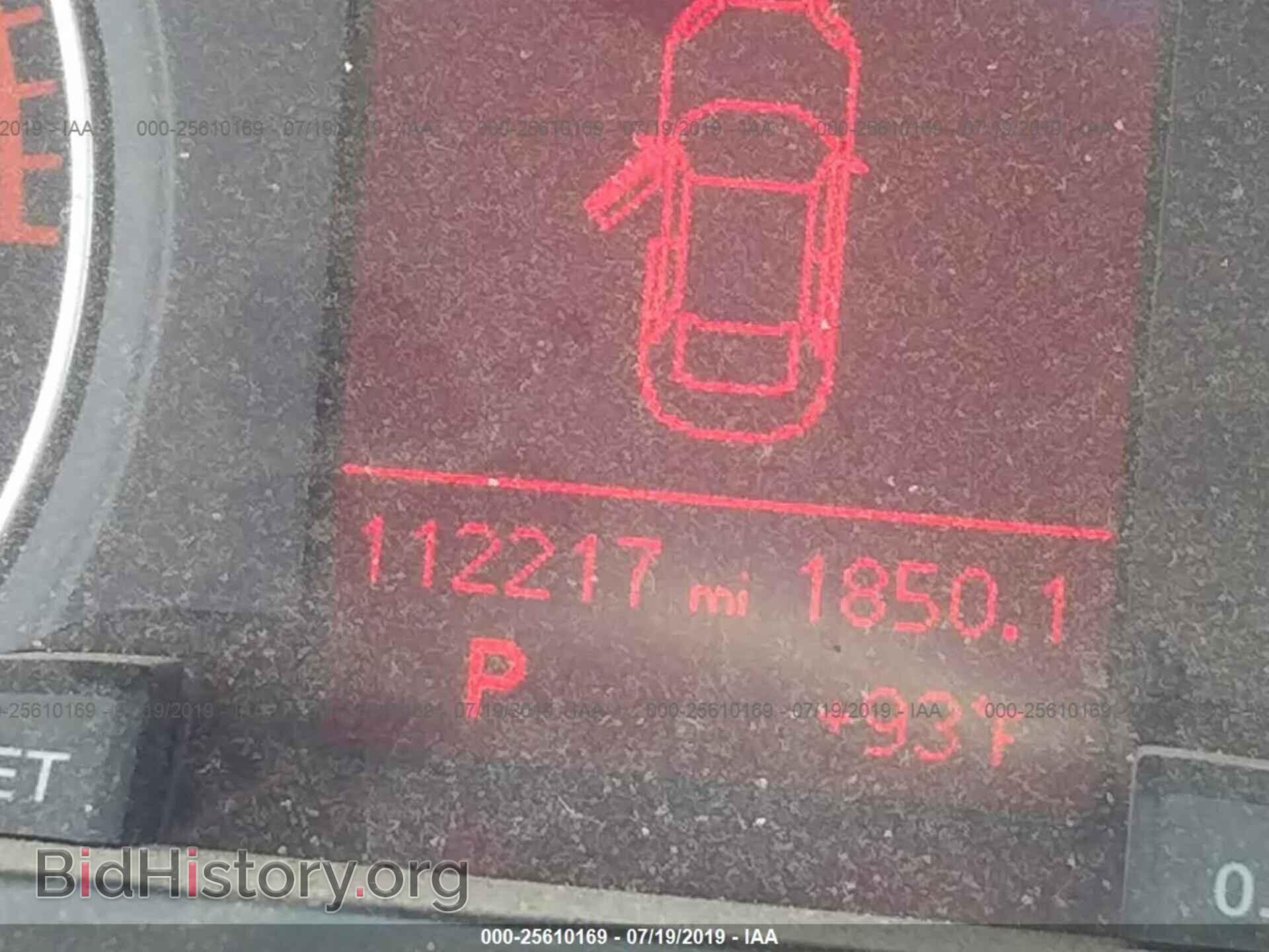 2010 AUDI A4 - VIN: WAUBFAFL2AN040256 - Фото 7
