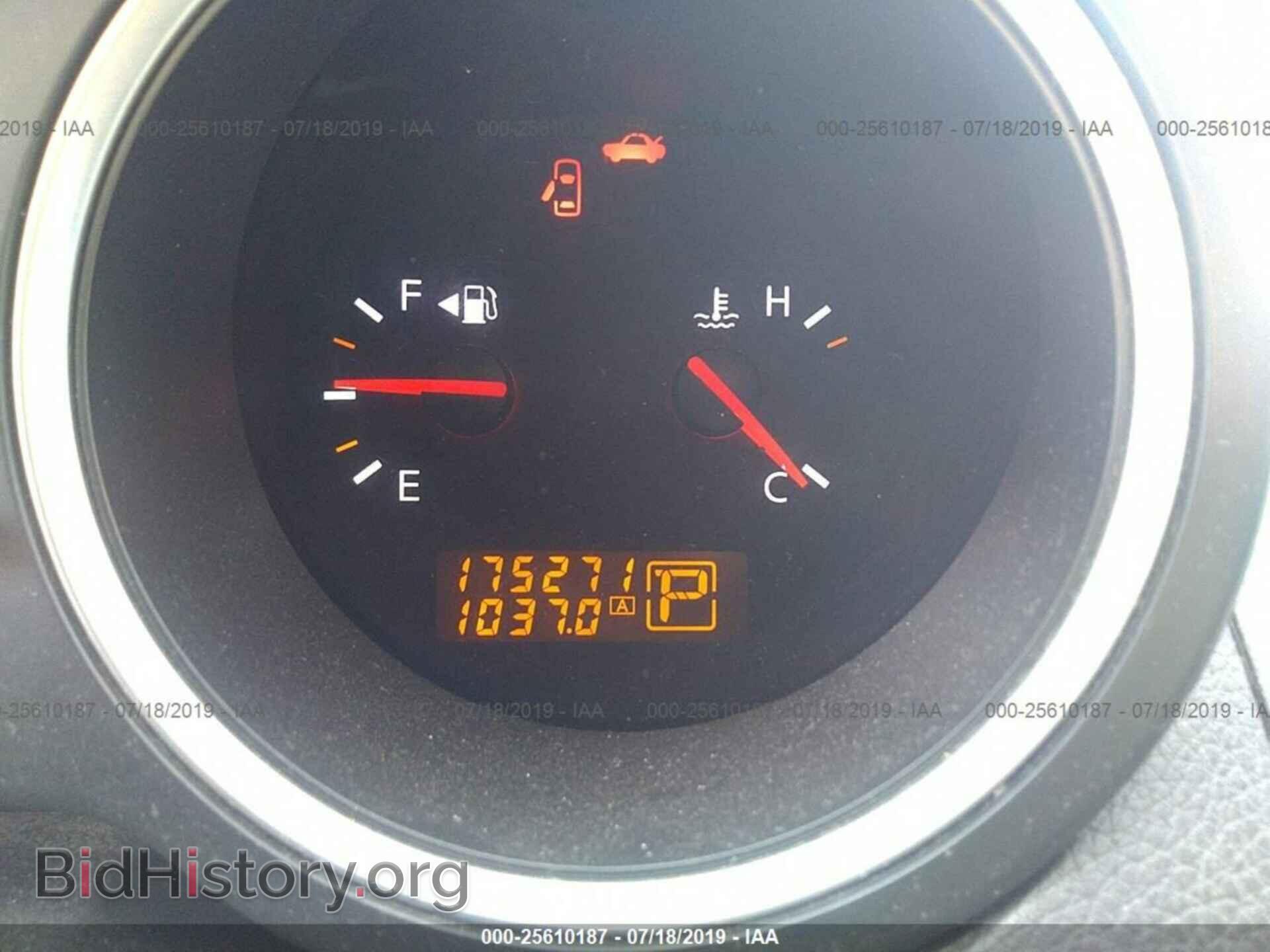 2007 NISSAN MAXIMA - VIN: 1N4BA41E47C855922 - Фото 7