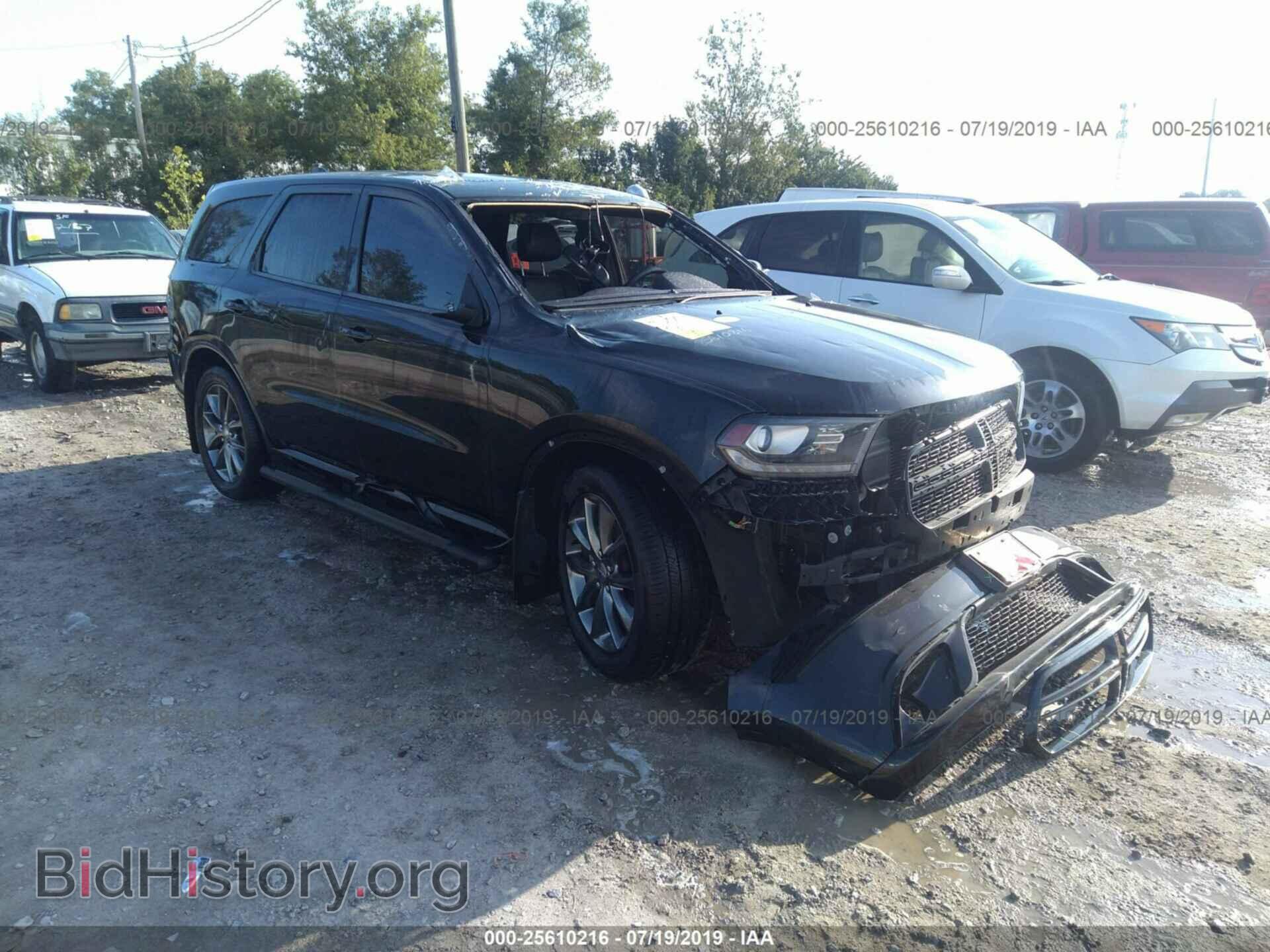 Фотография 1C4RDHAG9FC946031 - DODGE DURANGO 2015