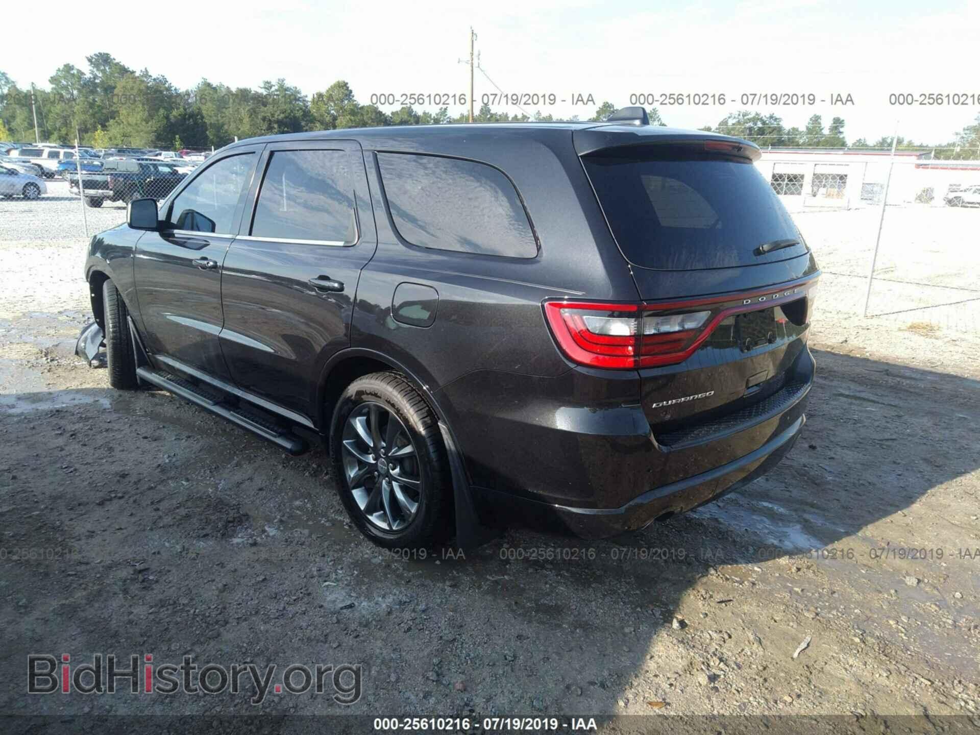 2015 DODGE DURANGO - VIN: 1C4RDHAG9FC946031 - Фото 3