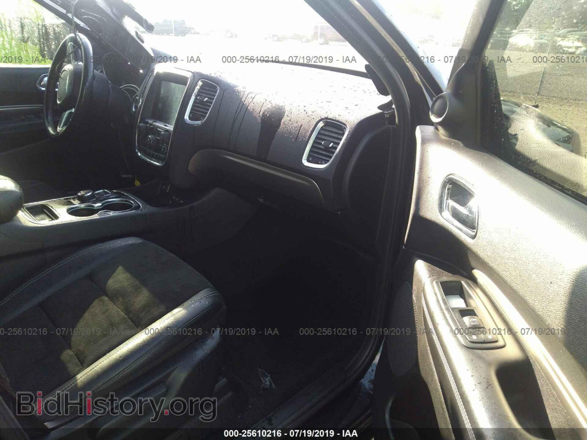 2015 DODGE DURANGO - VIN: 1C4RDHAG9FC946031 - Фото 5