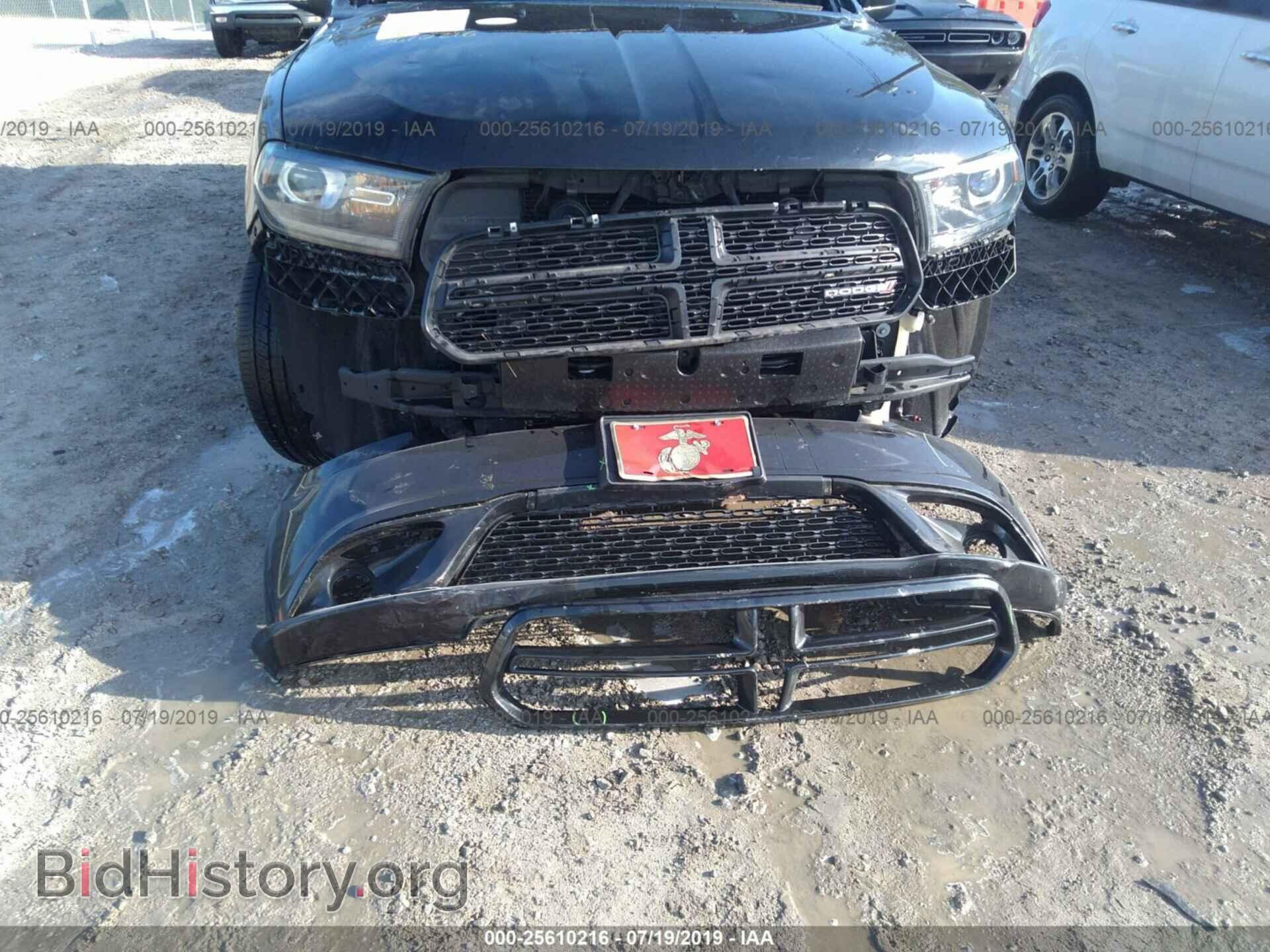 2015 DODGE DURANGO - VIN: 1C4RDHAG9FC946031 - Фото 6