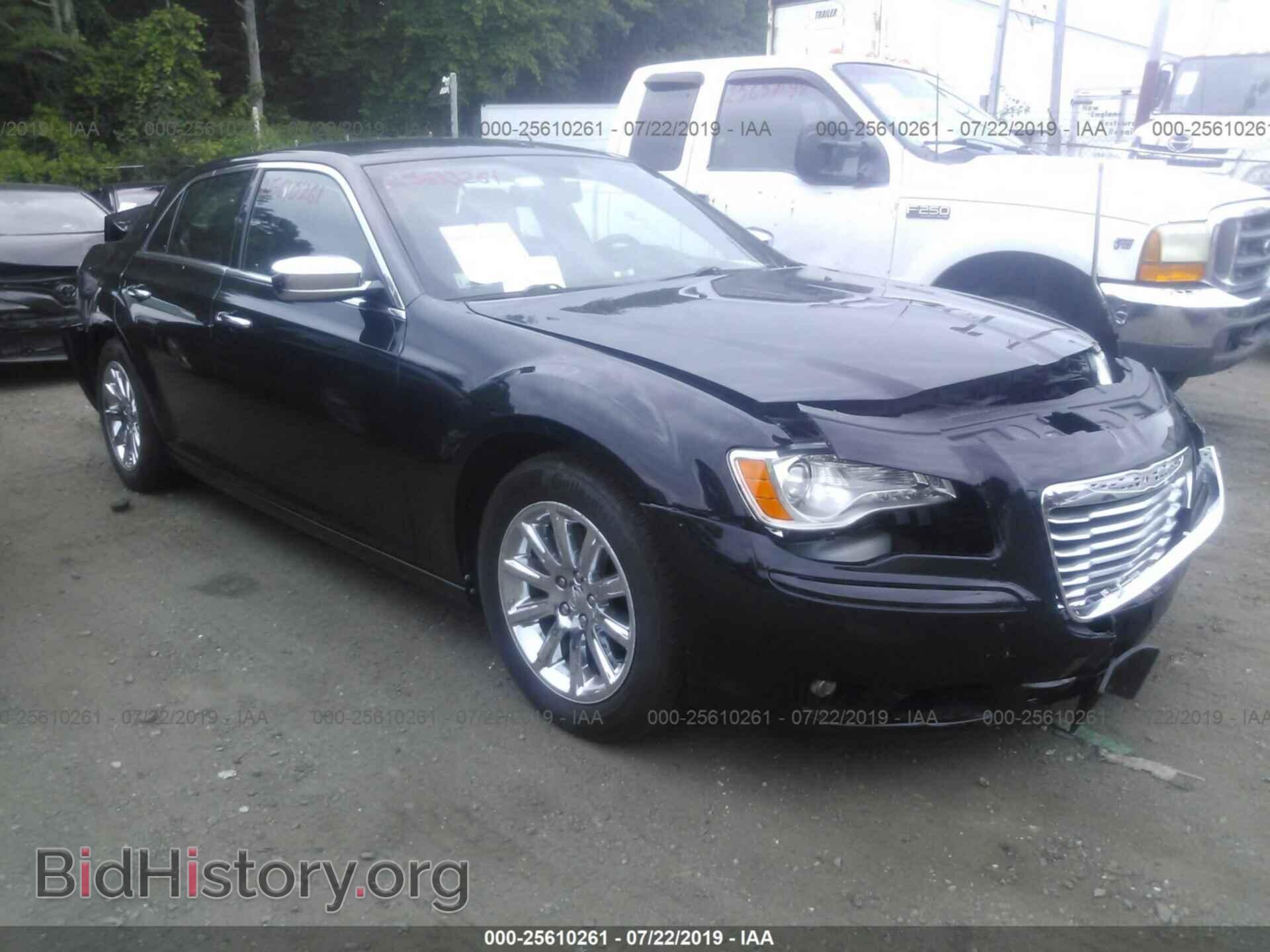 Фотография 2C3CCACG6CH243173 - CHRYSLER 300 2012