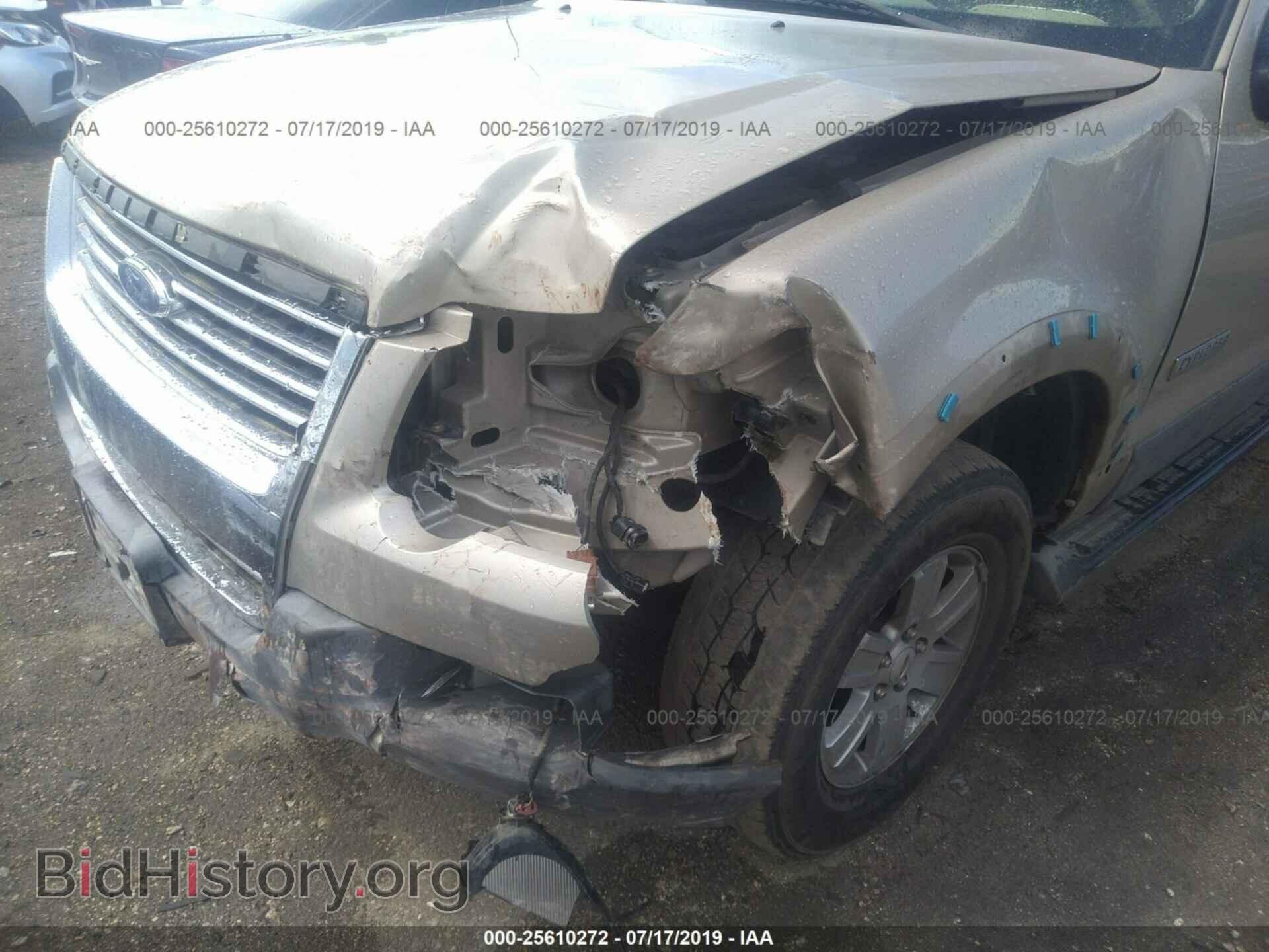 2006 FORD EXPLORER - VIN: 1FMEU63E96UA65477 - Photo 6