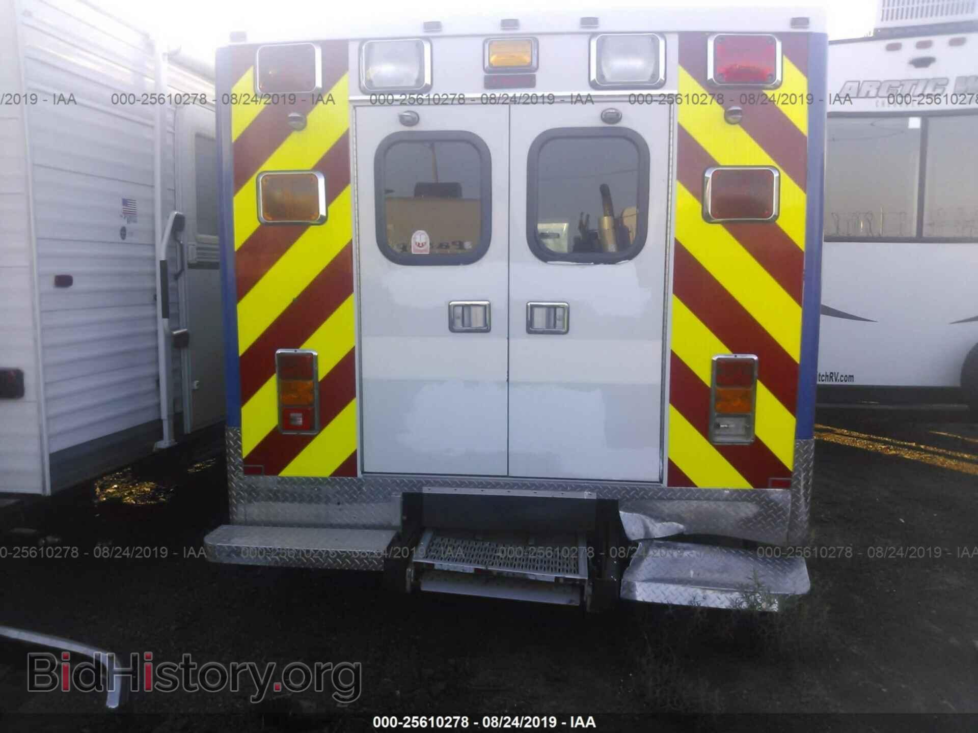 2014 FORD ECONOLINE - VIN: 1FDXE4FS4EDA33790 - Фото 7