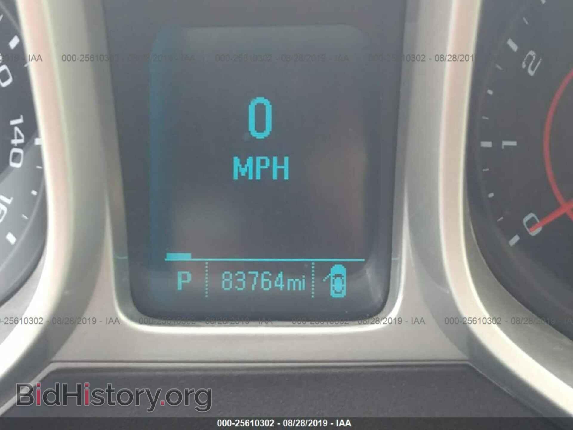 2013 CHEVROLET CAMARO - VIN: 2G1FA1E35D9141683 - Фото 7