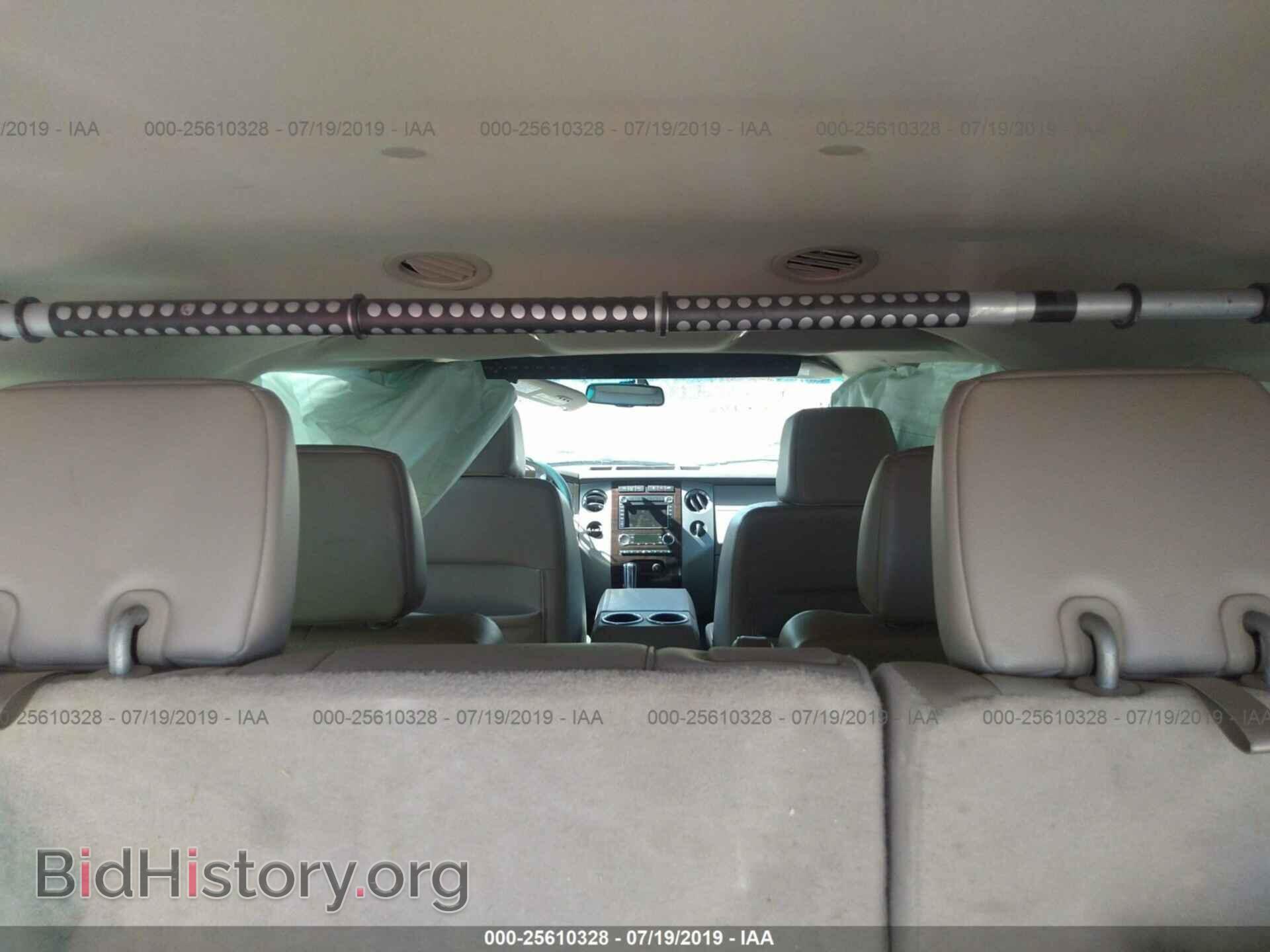 2008 FORD EXPEDITION - VIN: 1FMFK19548LA05085 - Фото 8